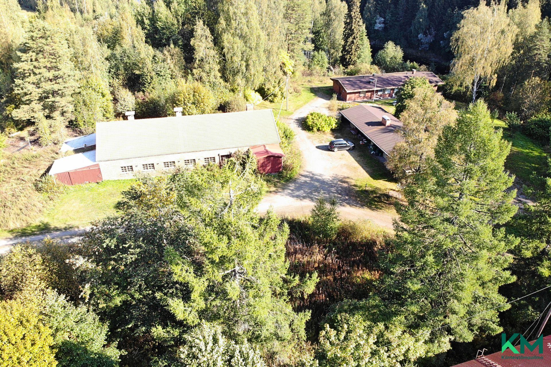 Haukilahdentie 1700, Länkipohja, Jämsä