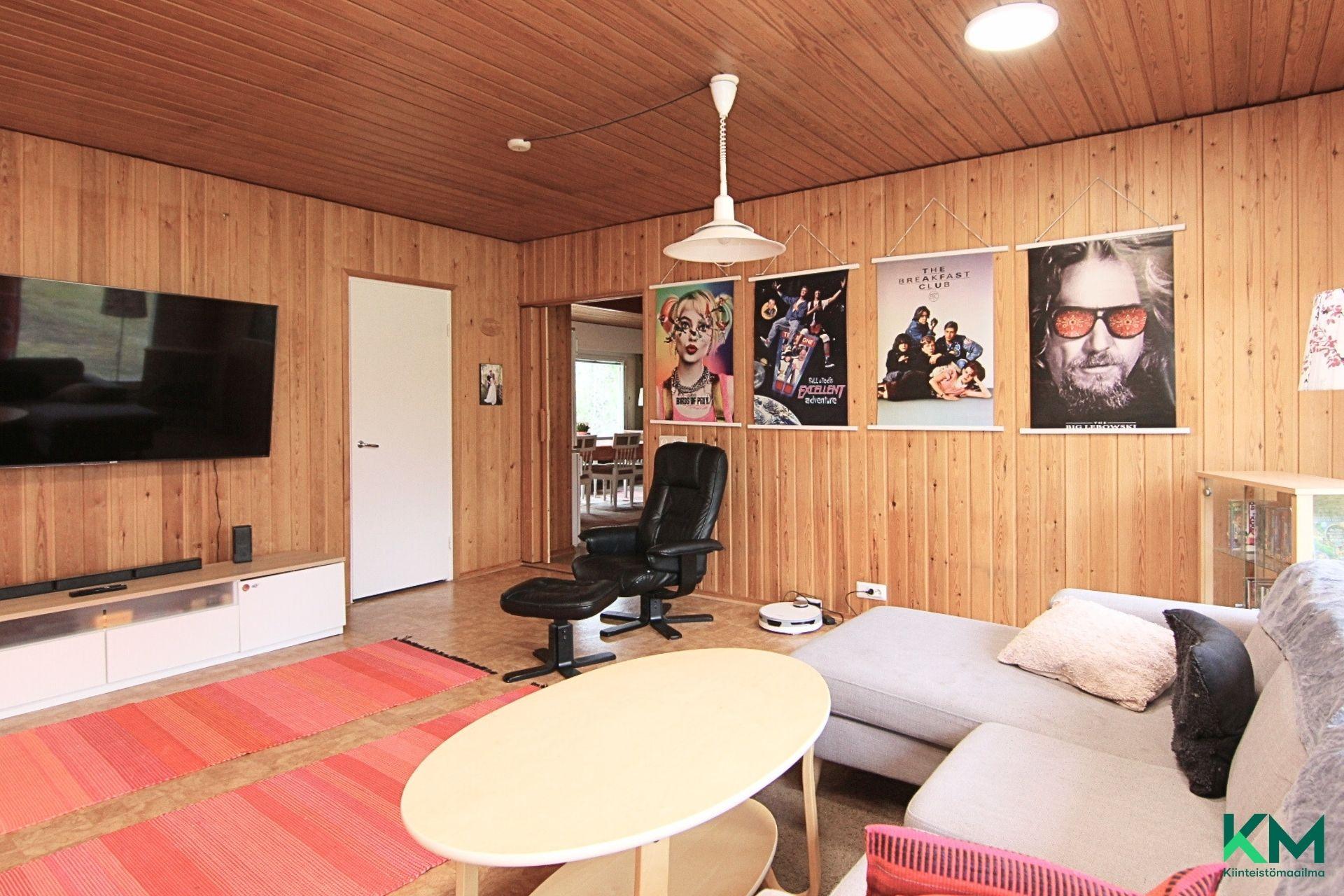 Haukilahdentie 1700, Länkipohja, Jämsä