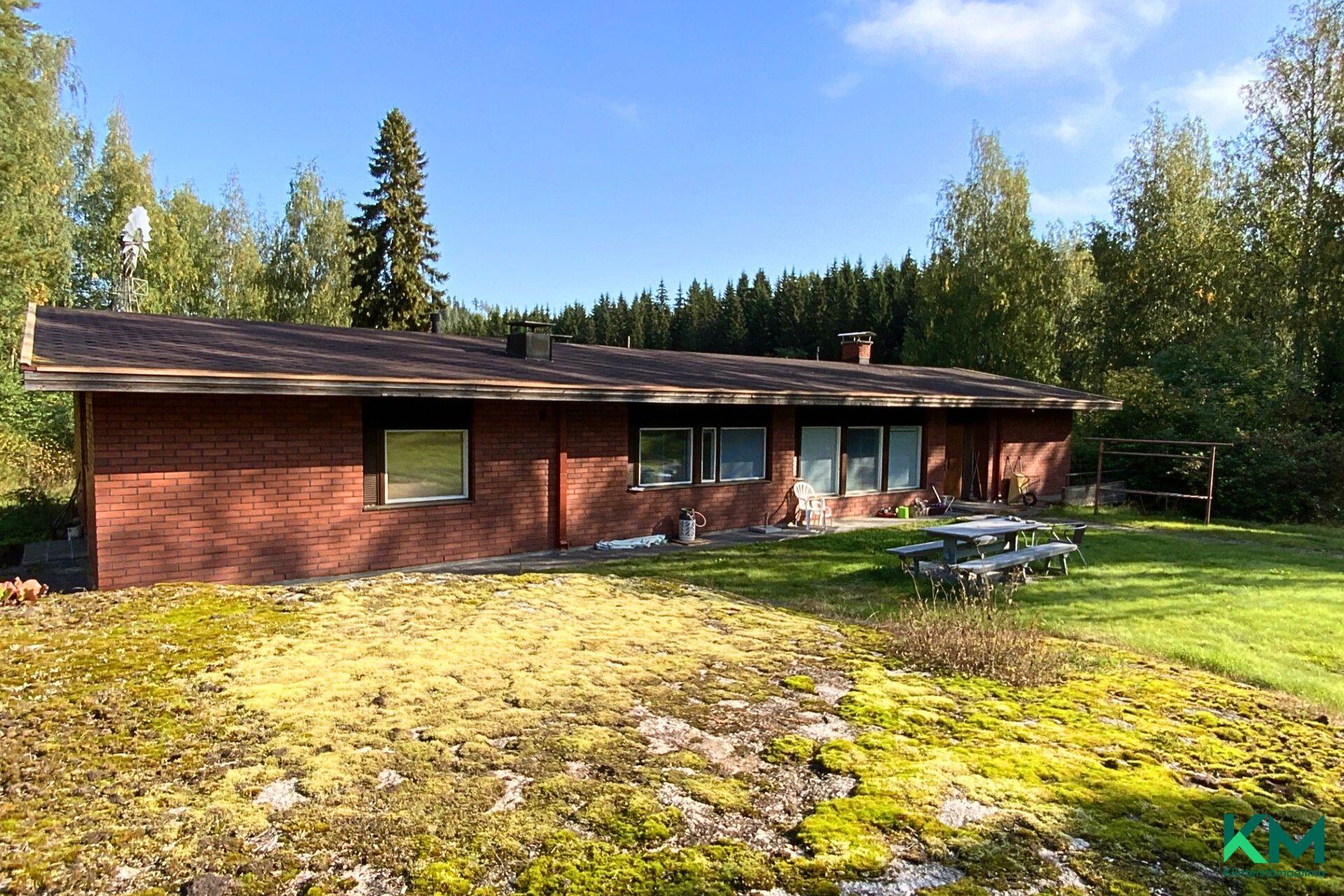 Haukilahdentie 1700, Länkipohja, Jämsä