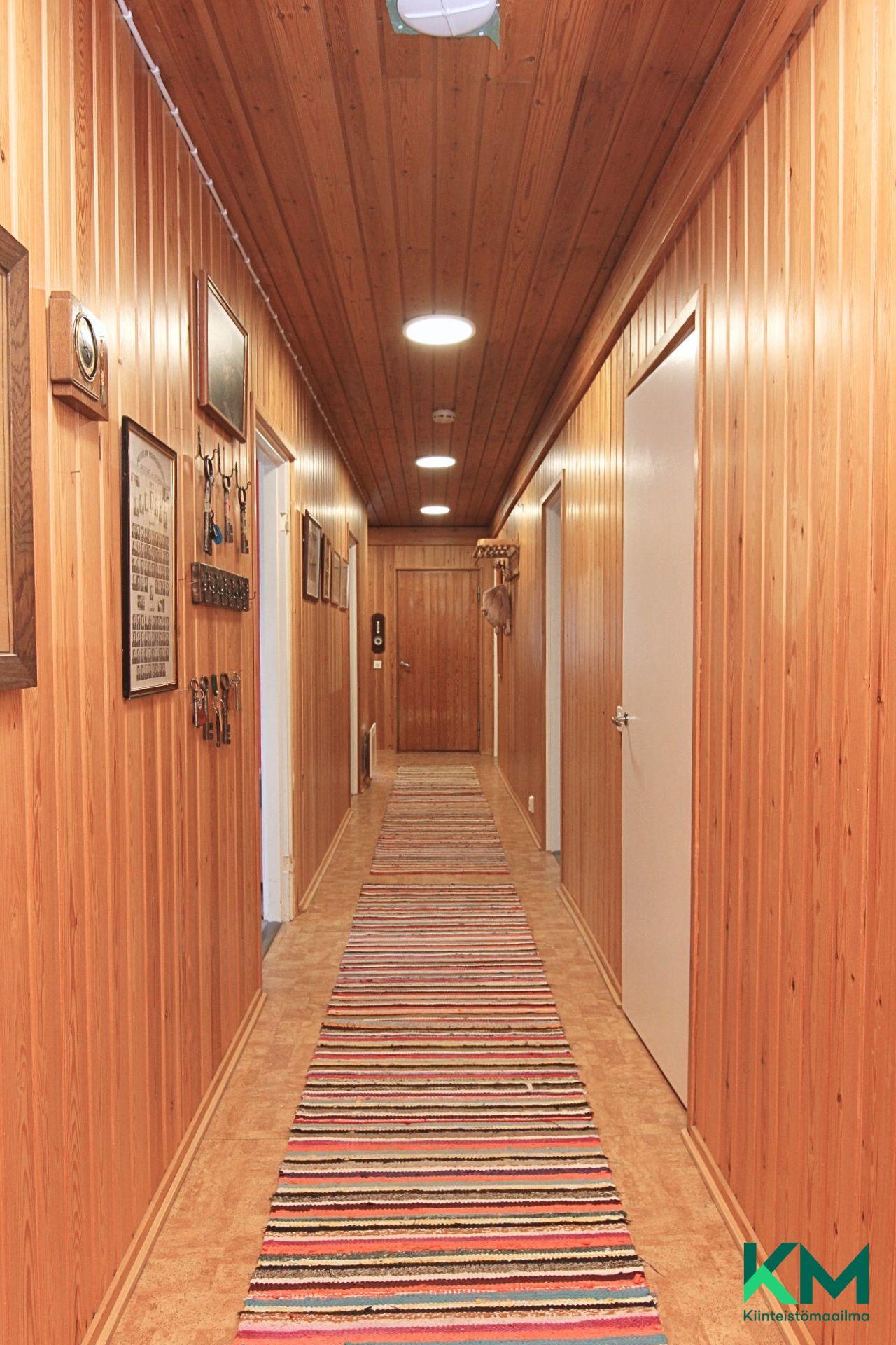 Haukilahdentie 1700, Länkipohja, Jämsä