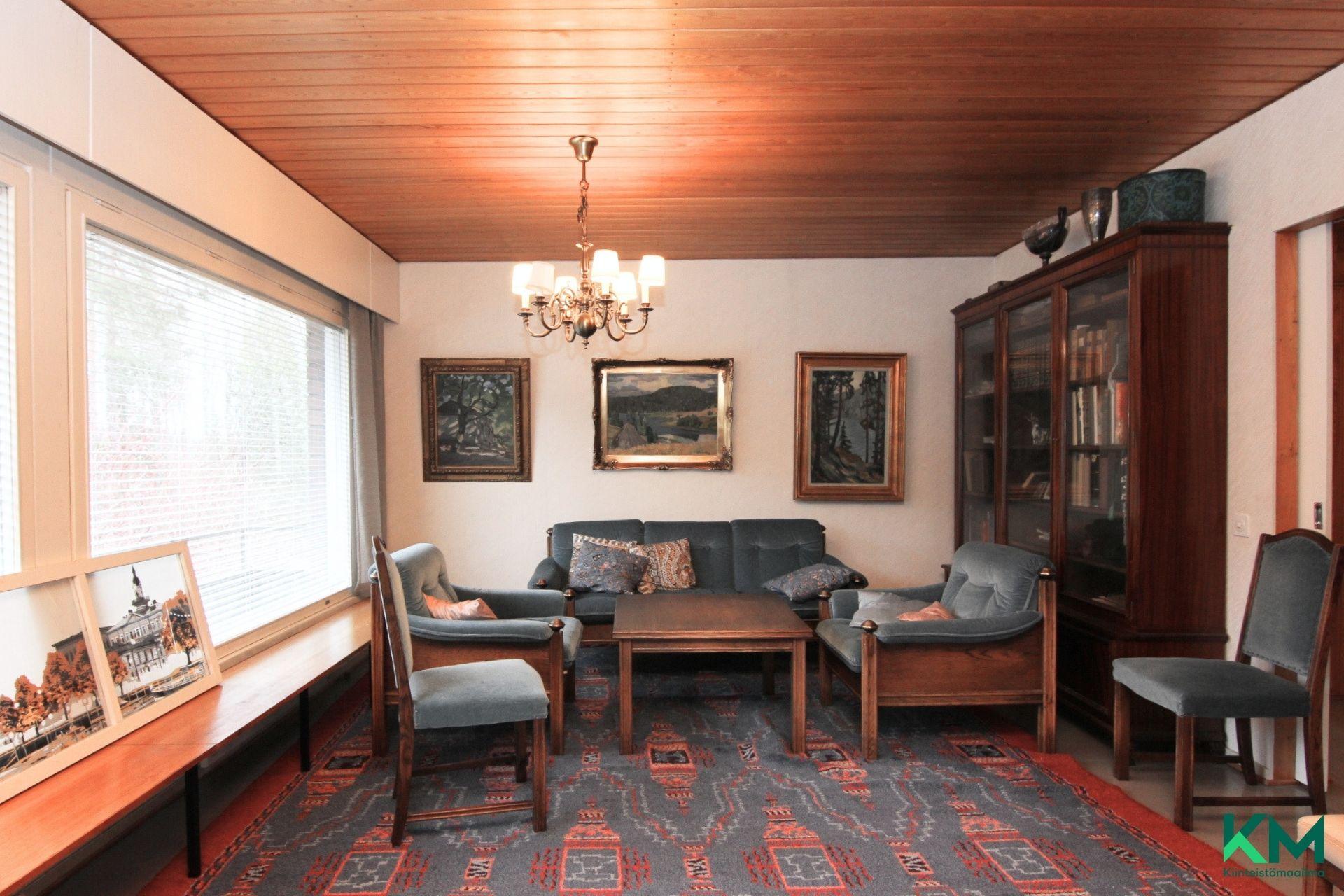 Haukilahdentie 1700, Länkipohja, Jämsä