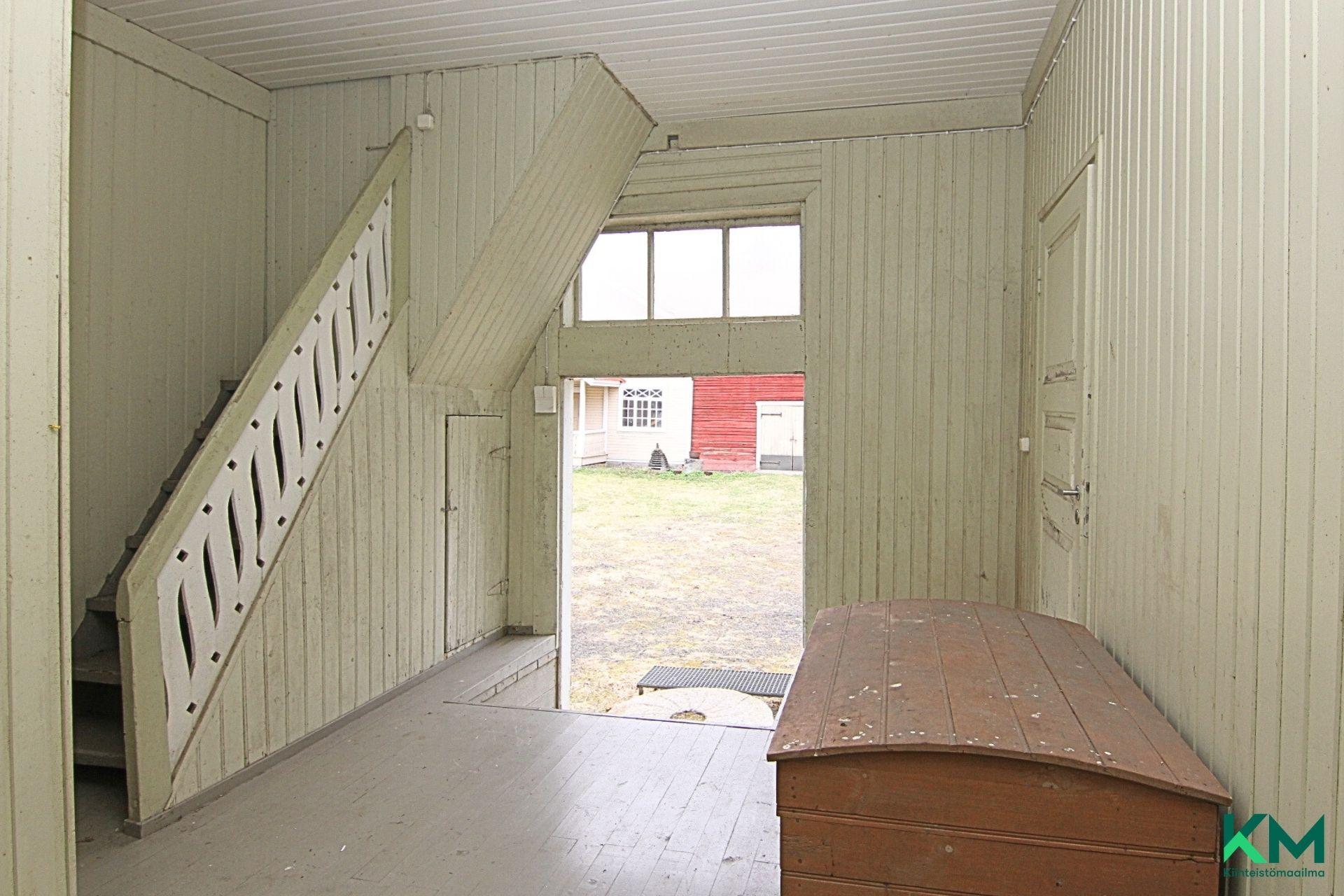 Haukilahdentie 1700, Länkipohja, Jämsä