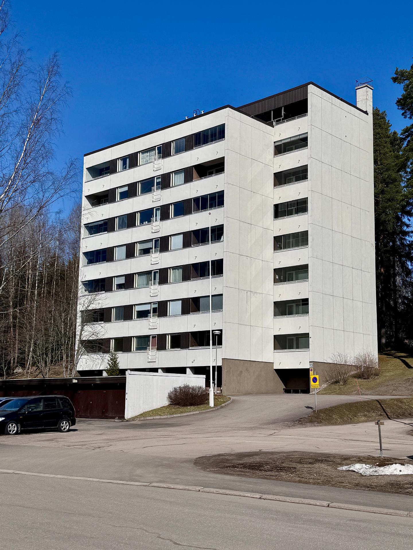 Tapiontie 13, Ravikylä, Kouvola