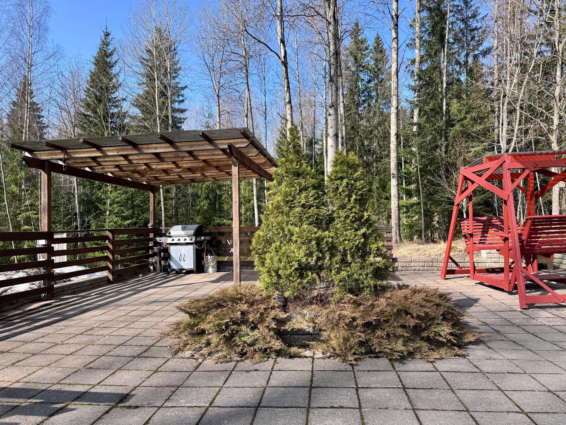 Tapiontie 13, Ravikylä, Kouvola