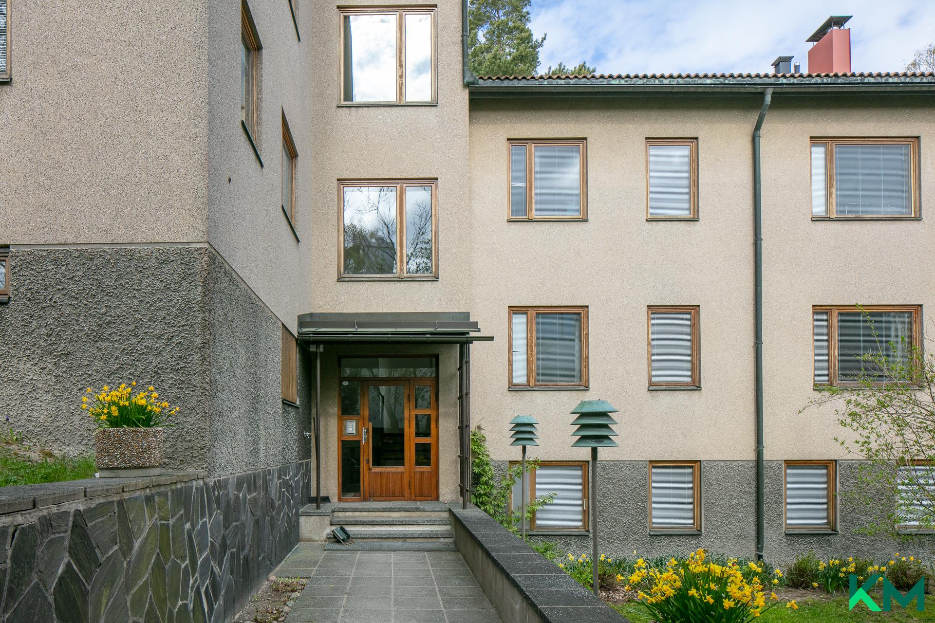 Tiilimäki 31, Munkkiniemi, Helsinki