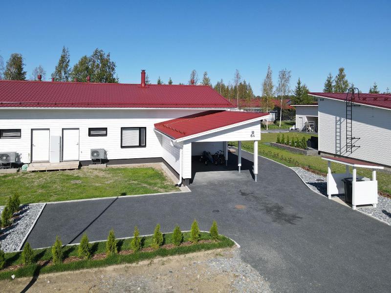 Koiranputki 6, Karhunmäki, Joensuu