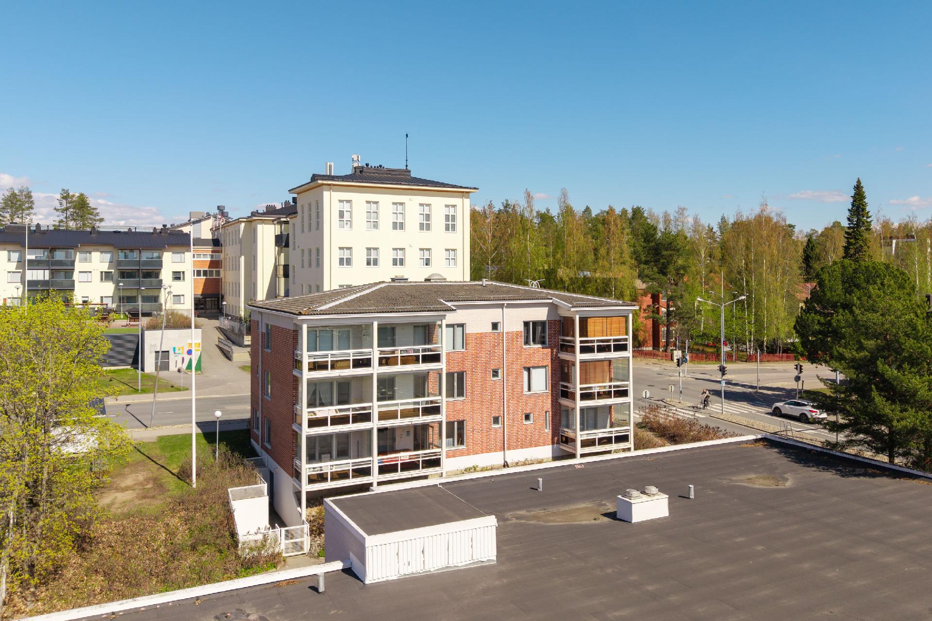 Lönnrotinkatu 26, Männistö, Kuopio