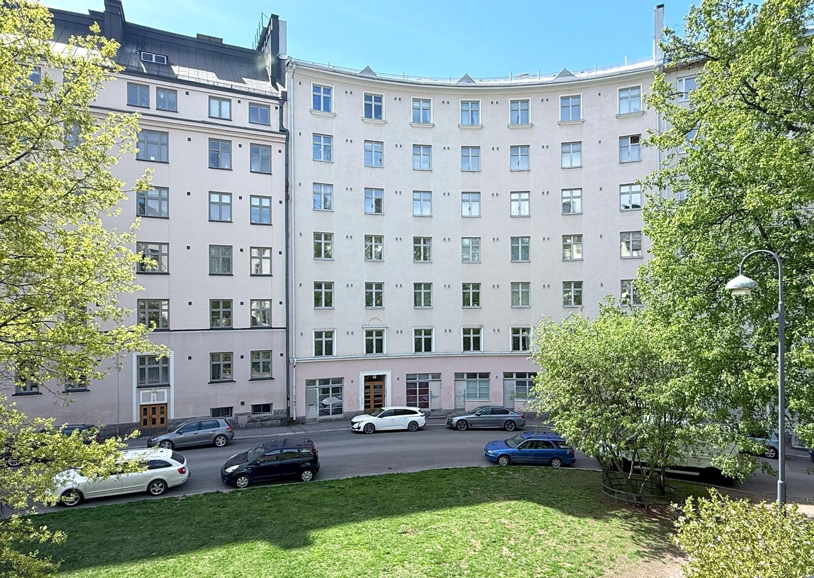 Agricolankuja 6, Torkkelinmäki, Helsinki
