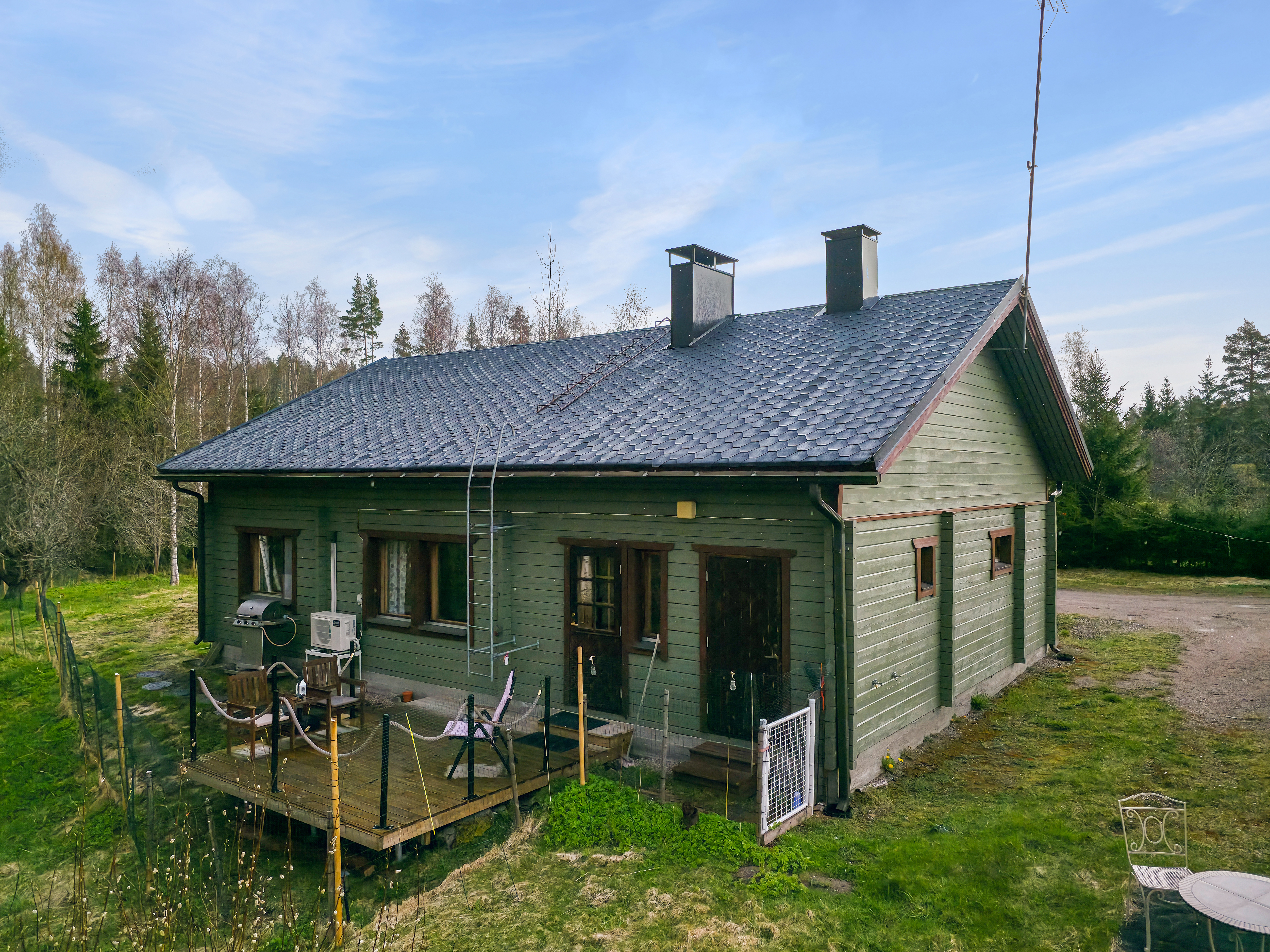 Urovuorentie 110, Taavetti, Luumäki