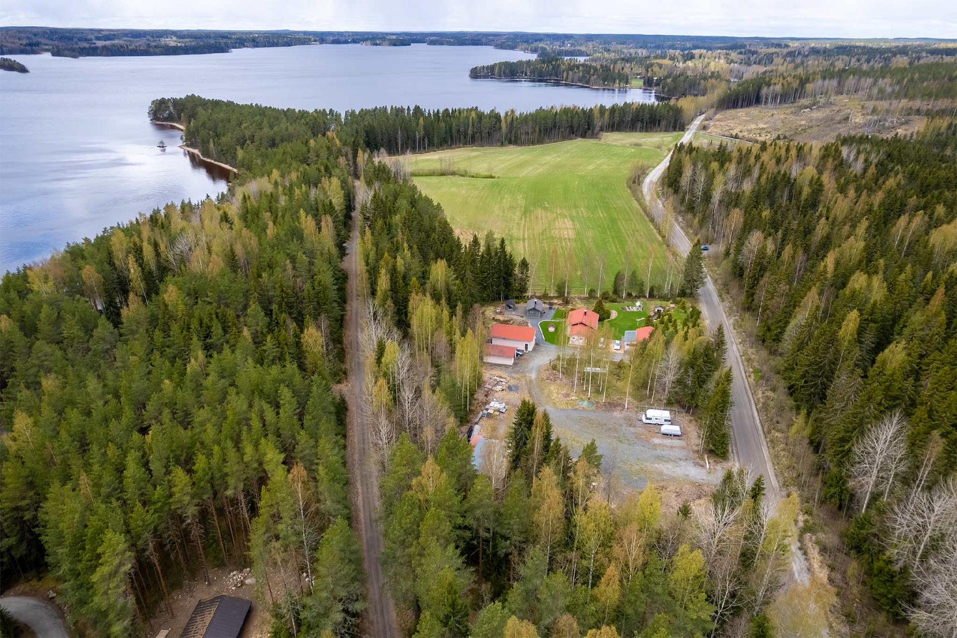 Länsi-Teiskontie 663, Ylöjärvi