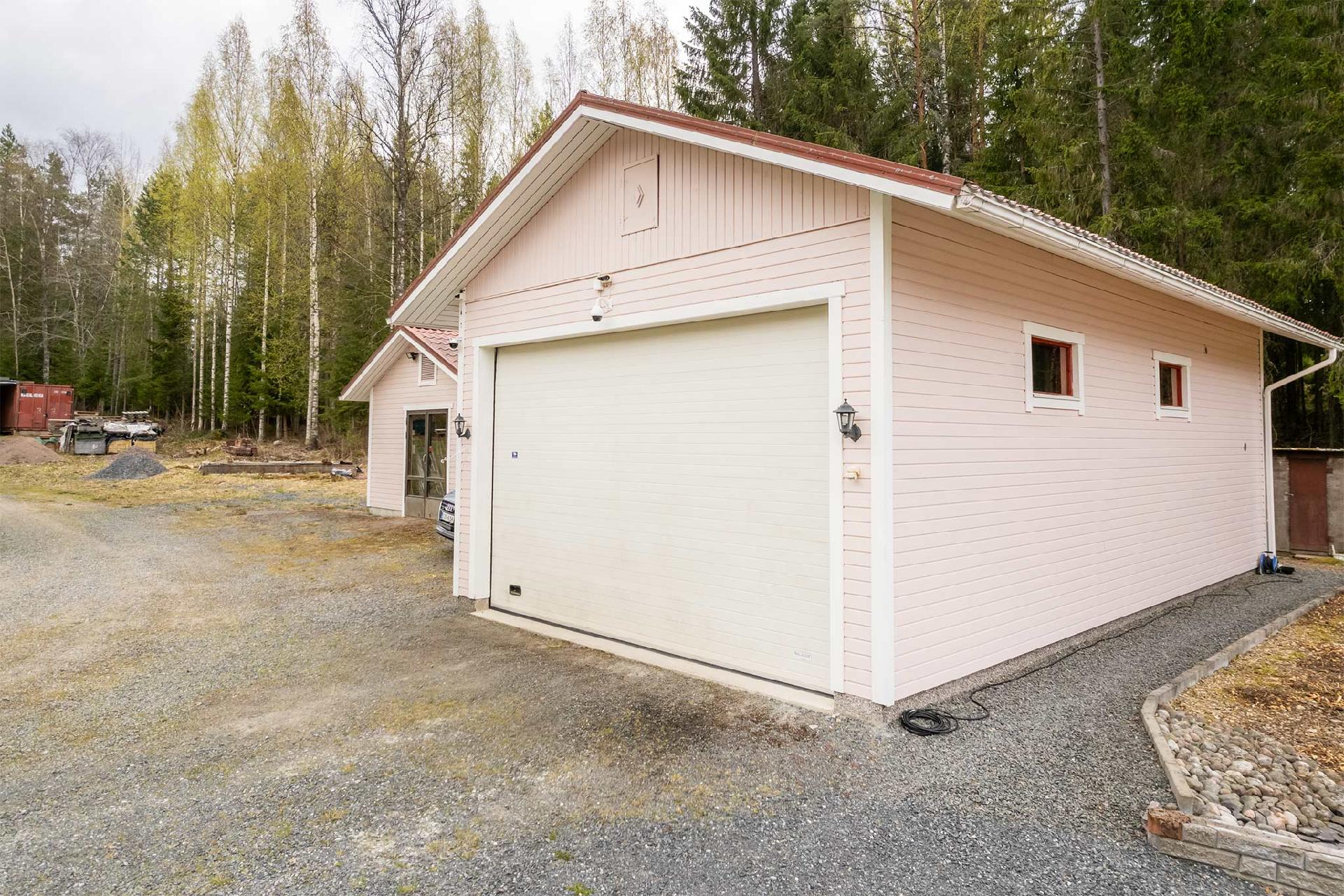 Länsi-Teiskontie 663, Ylöjärvi