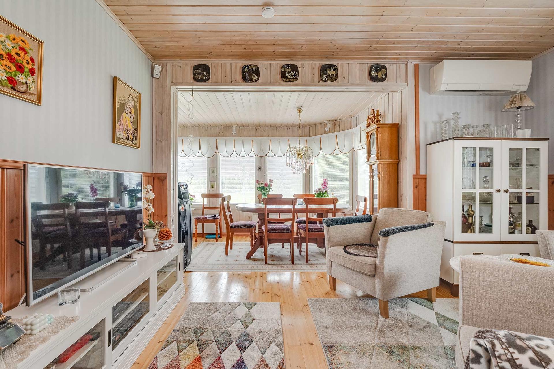 Länsi-Teiskontie 663, Ylöjärvi