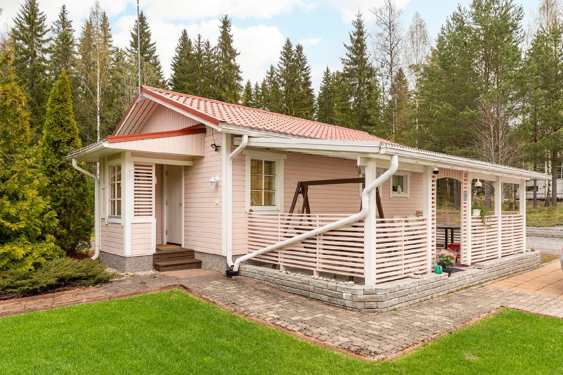 Länsi-Teiskontie 663, Ylöjärvi