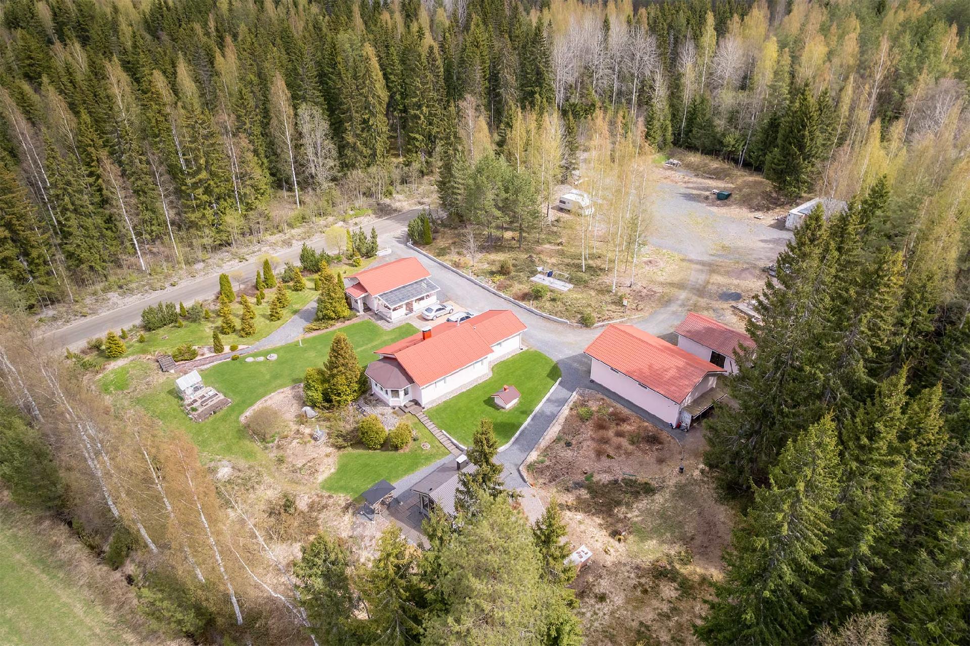 Länsi-Teiskontie 663, Ylöjärvi