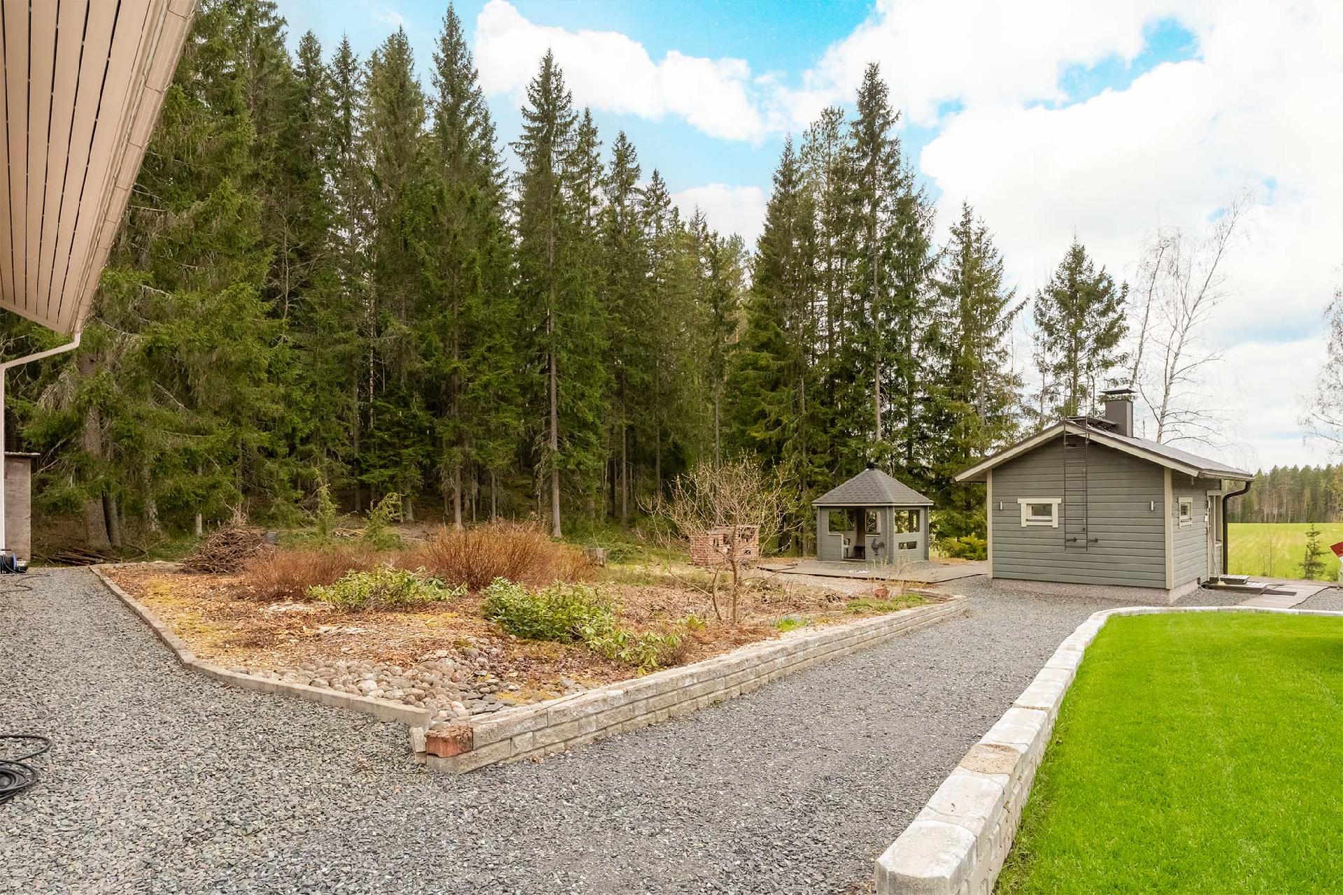 Länsi-Teiskontie 663, Ylöjärvi