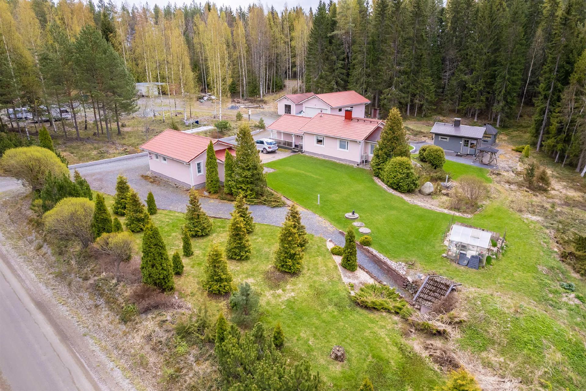 Länsi-Teiskontie 663, Ylöjärvi