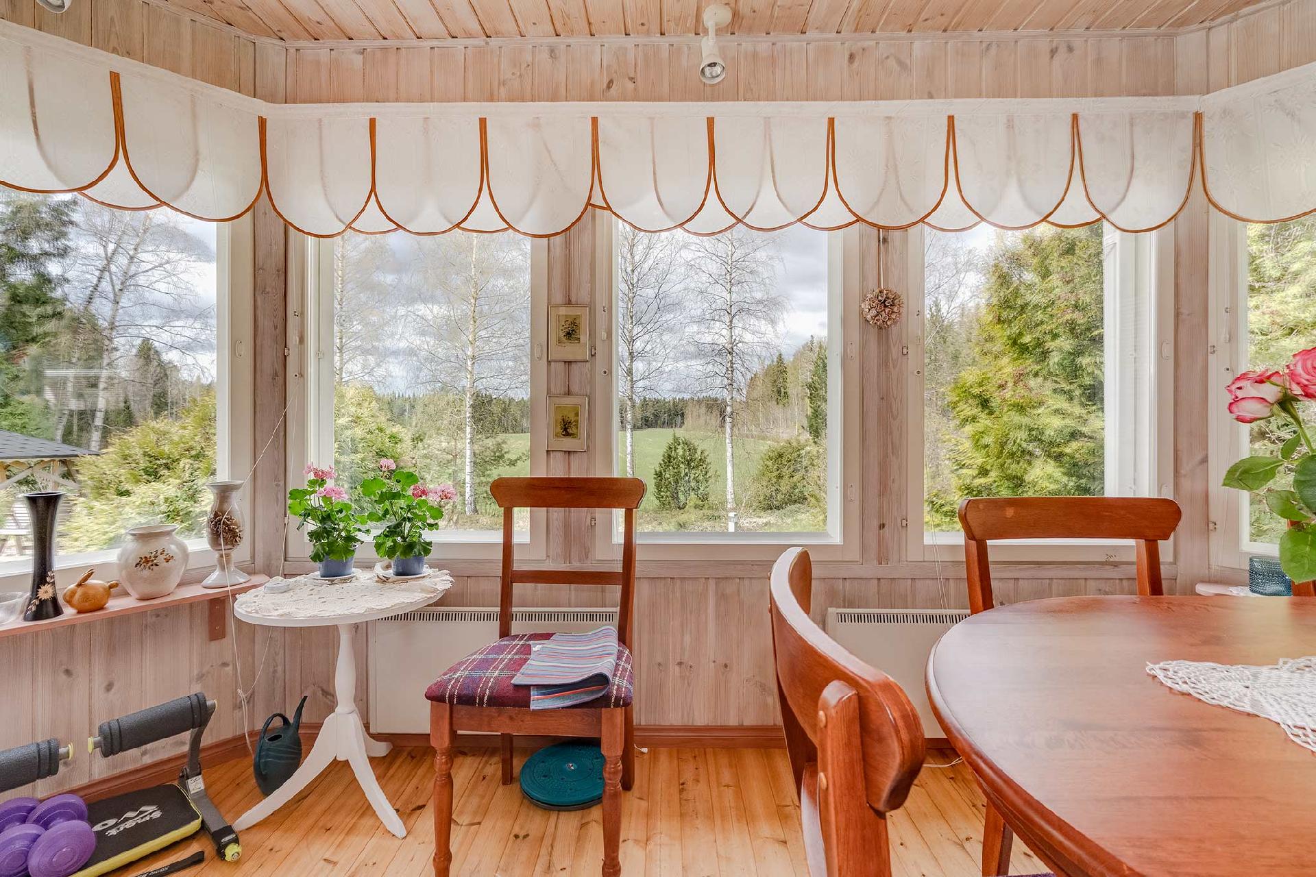 Länsi-Teiskontie 663, Ylöjärvi