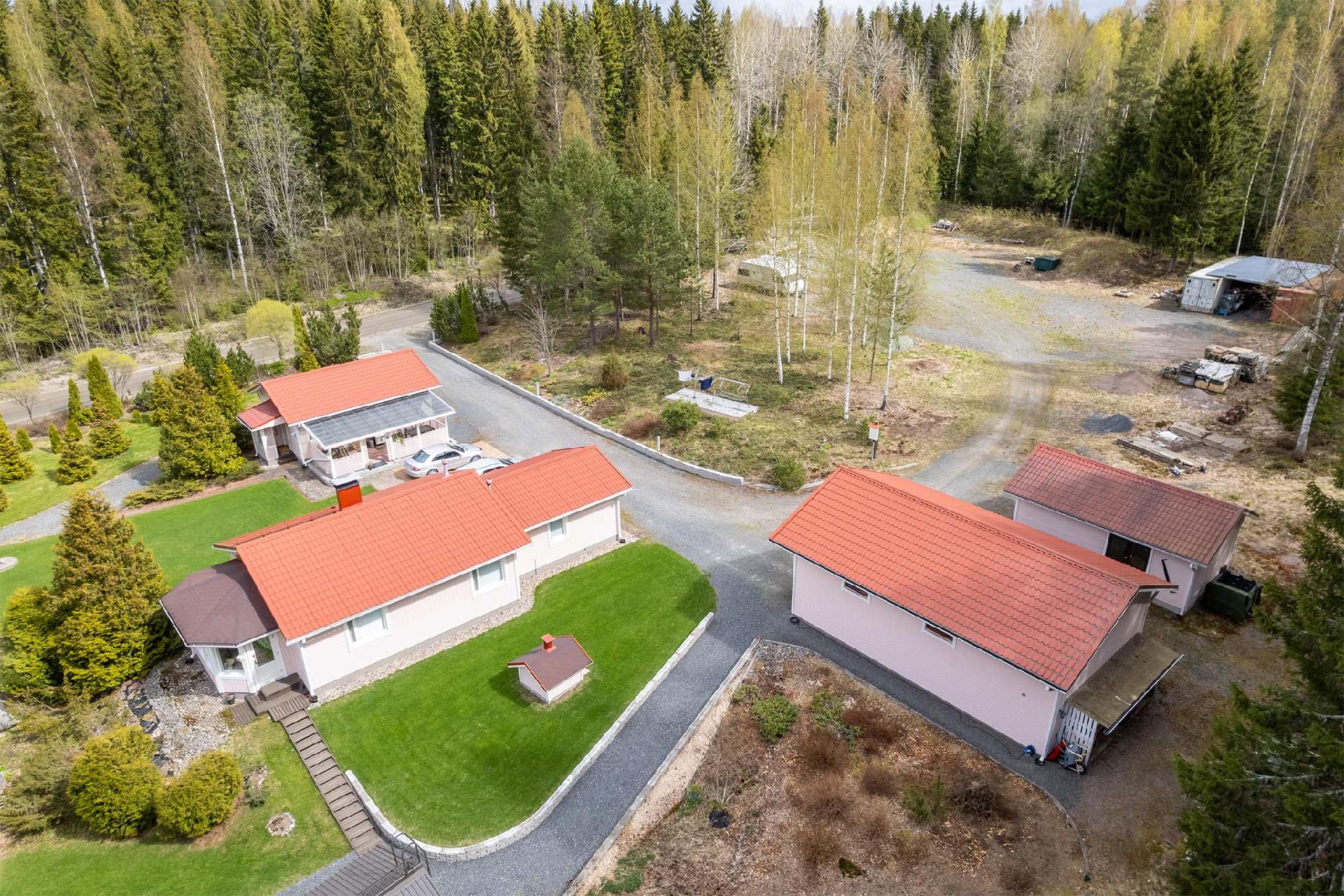 Länsi-Teiskontie 663, Ylöjärvi