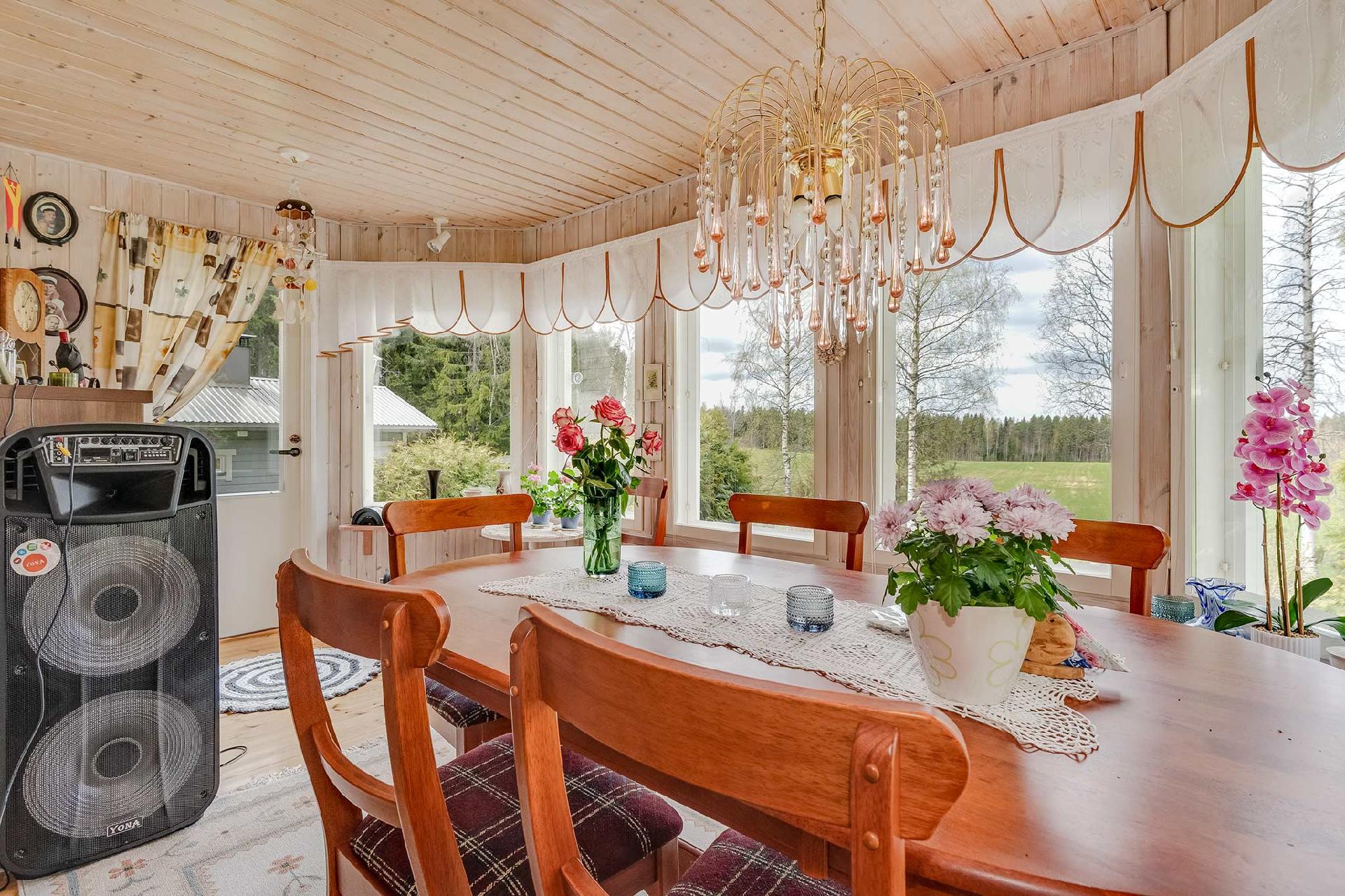 Länsi-Teiskontie 663, Ylöjärvi