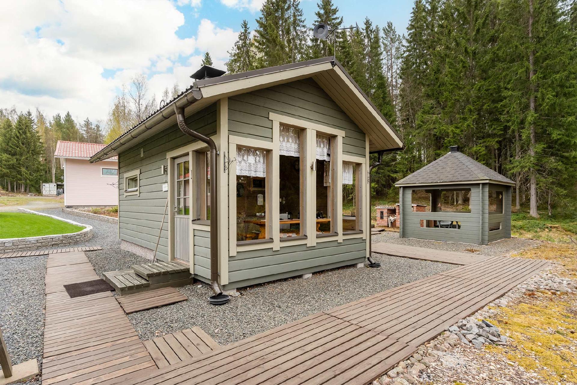 Länsi-Teiskontie 663, Ylöjärvi