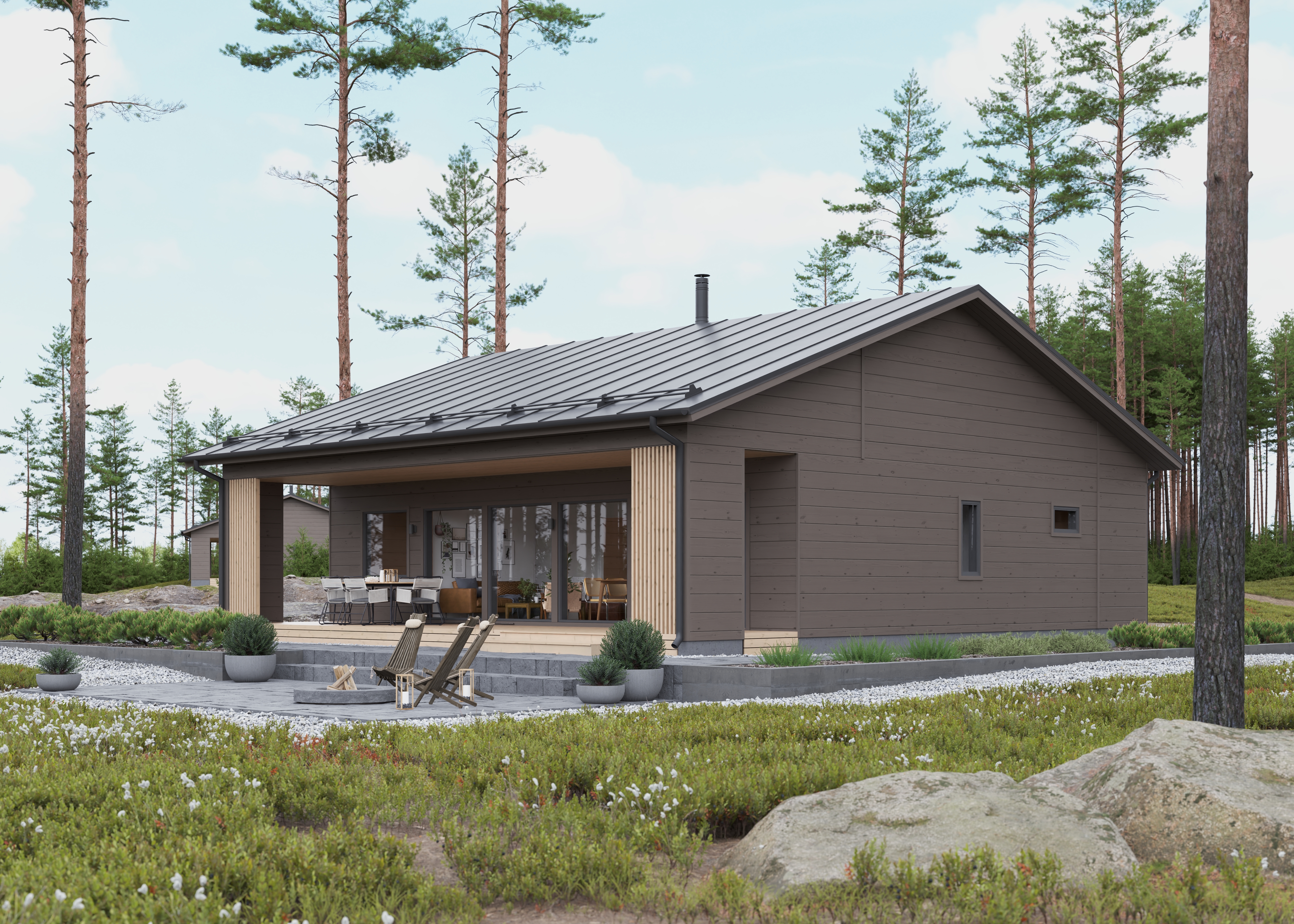 Välirinne 5, Sappee, Pälkäne