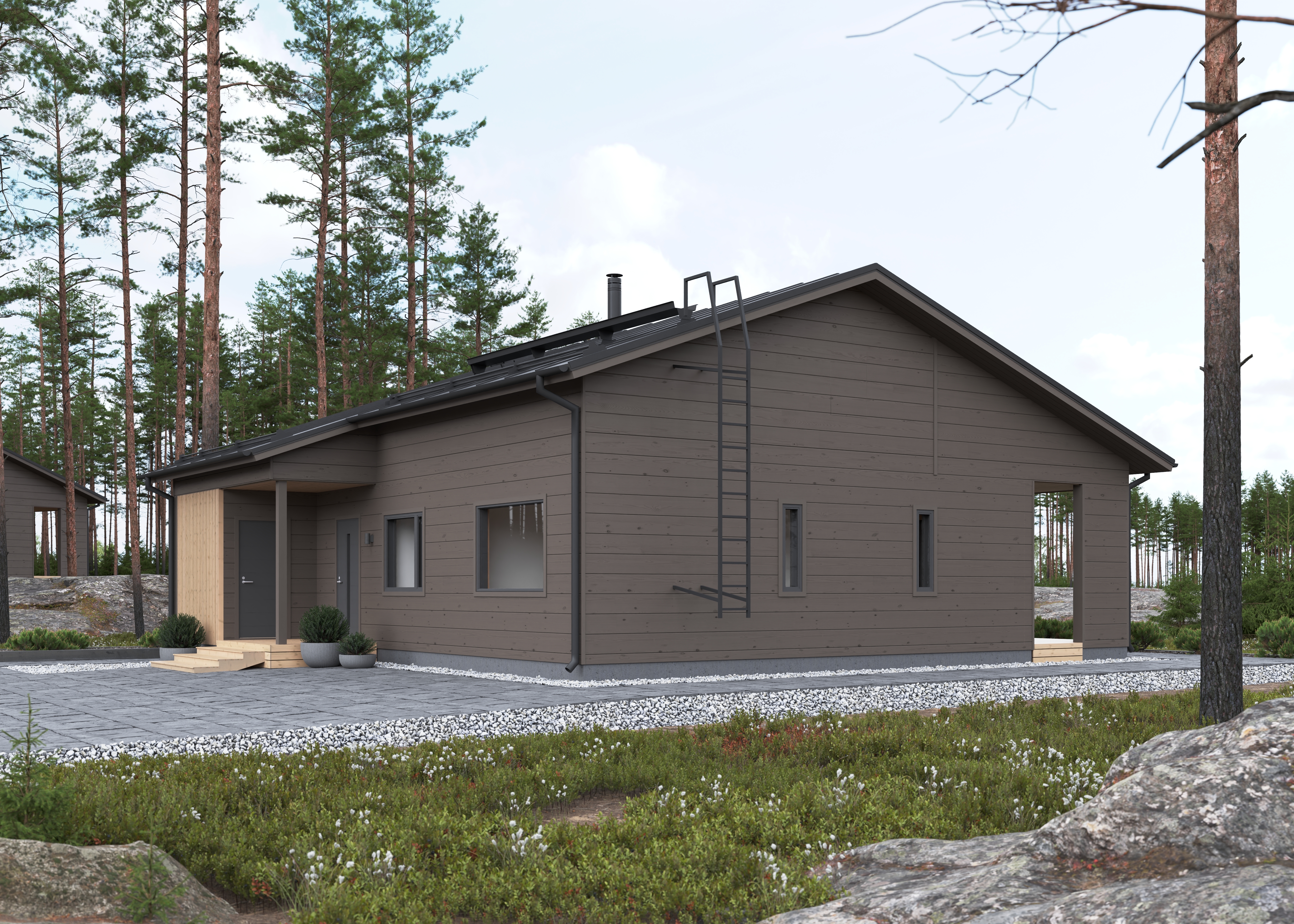 Välirinne 5, Sappee, Pälkäne
