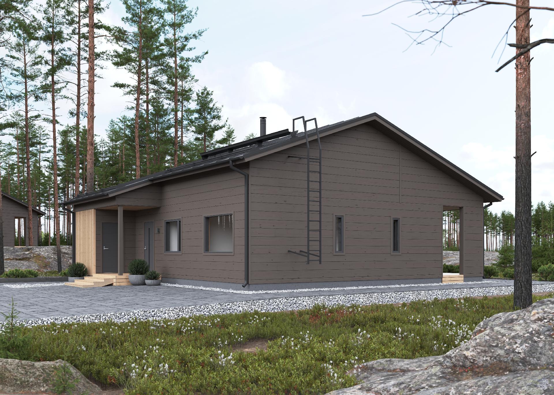 Välirinne 5, Sappee, Pälkäne