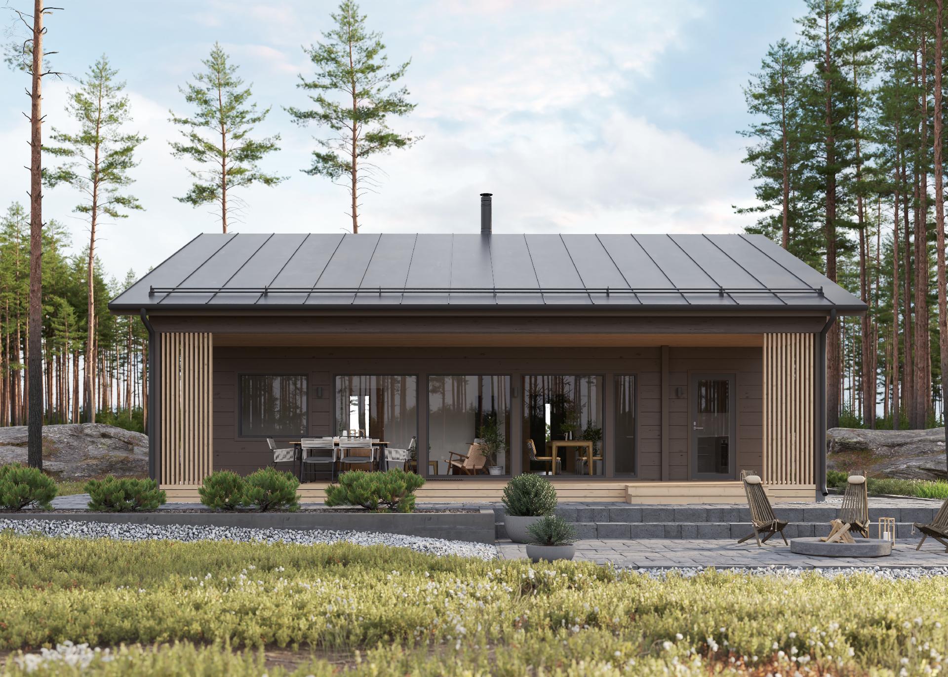 Välirinne 5, Sappee, Pälkäne