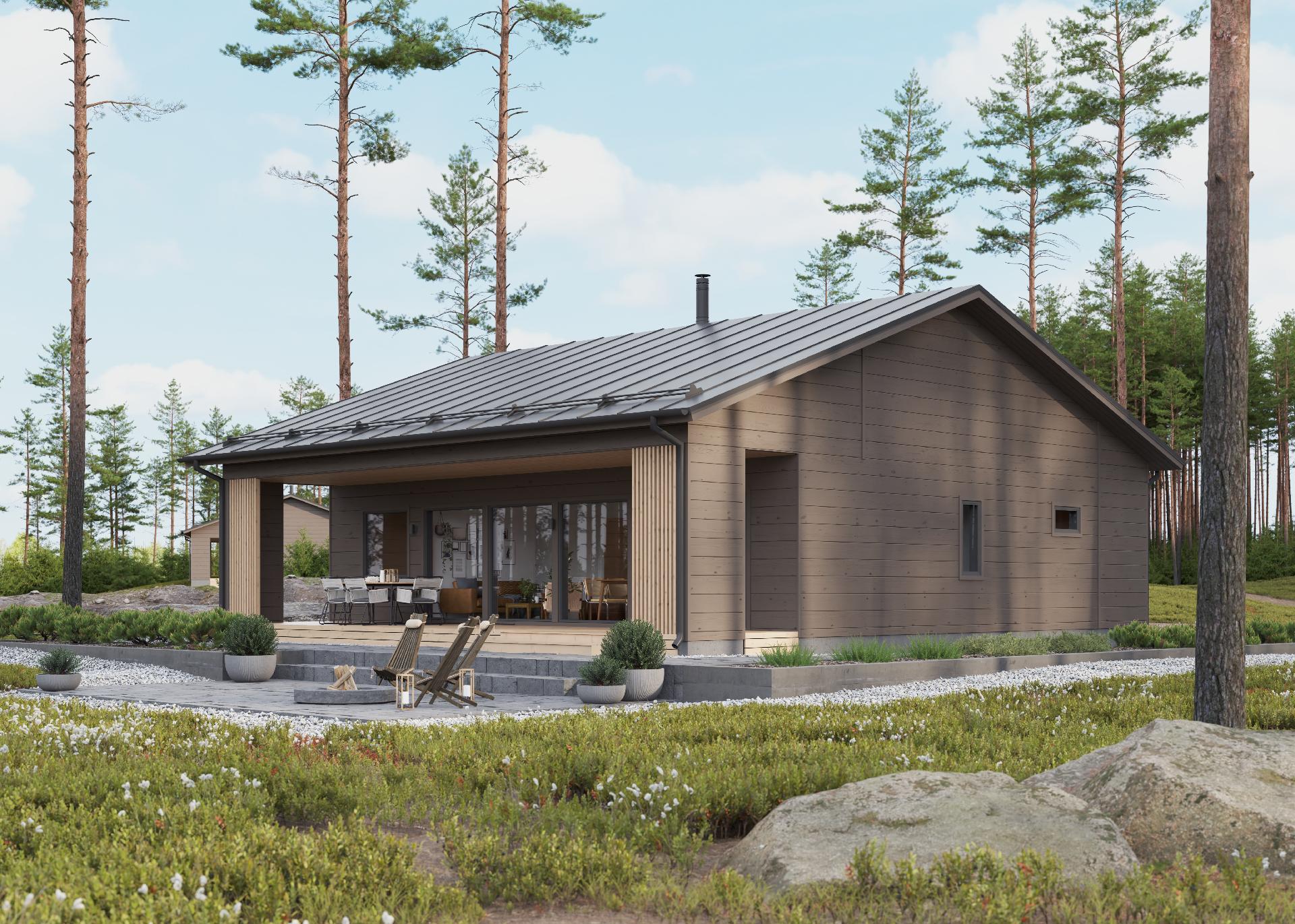 Välirinne 5, Sappee, Pälkäne