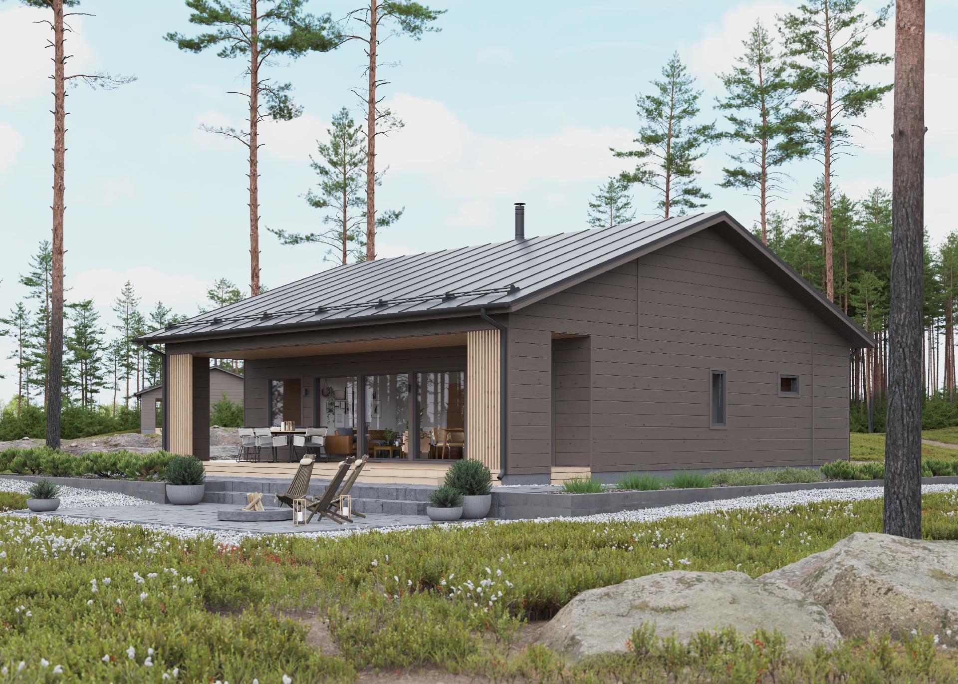 Välirinne 5, Sappee, Pälkäne
