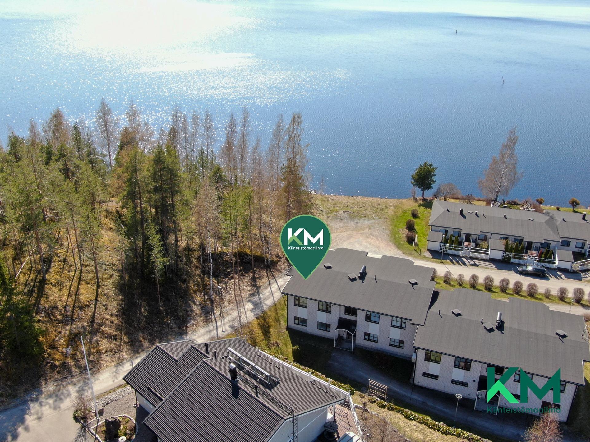 Pääskyniementie 16, Pääskyniemi, Savonlinna