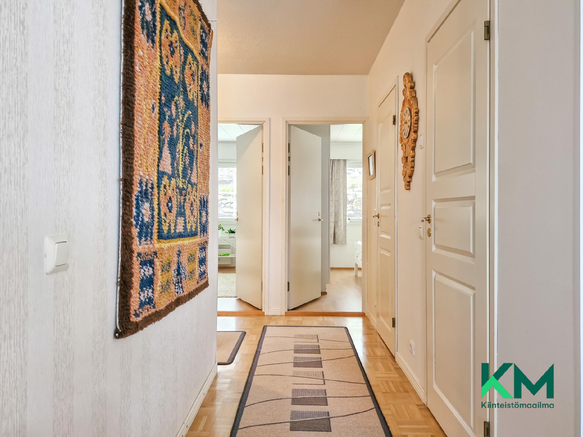 Pääskyniementie 16, Pääskyniemi, Savonlinna