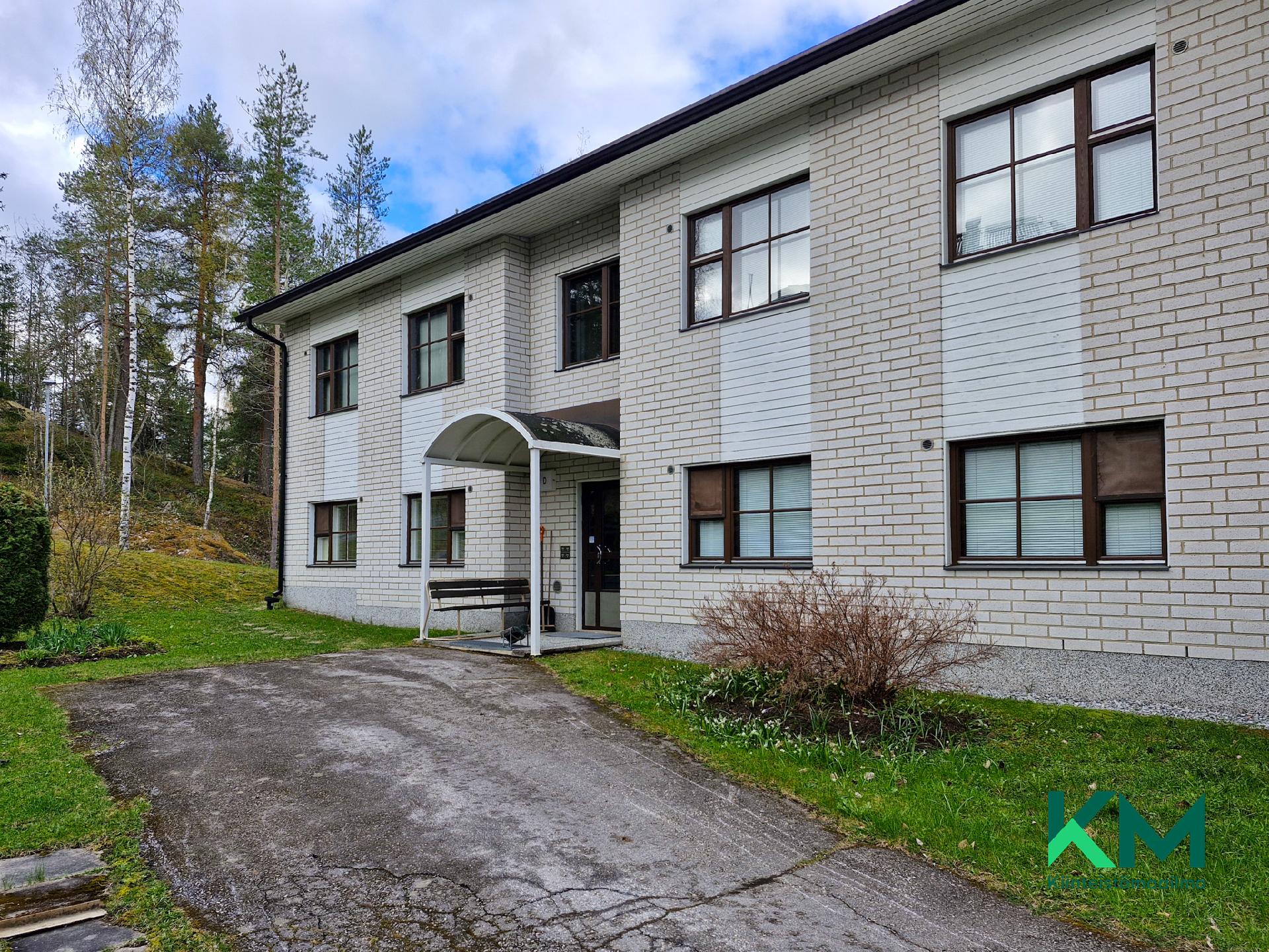 Pääskyniementie 16, Pääskyniemi, Savonlinna