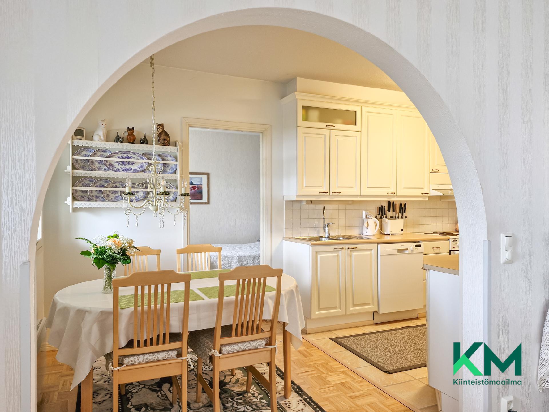 Pääskyniementie 16, Pääskyniemi, Savonlinna