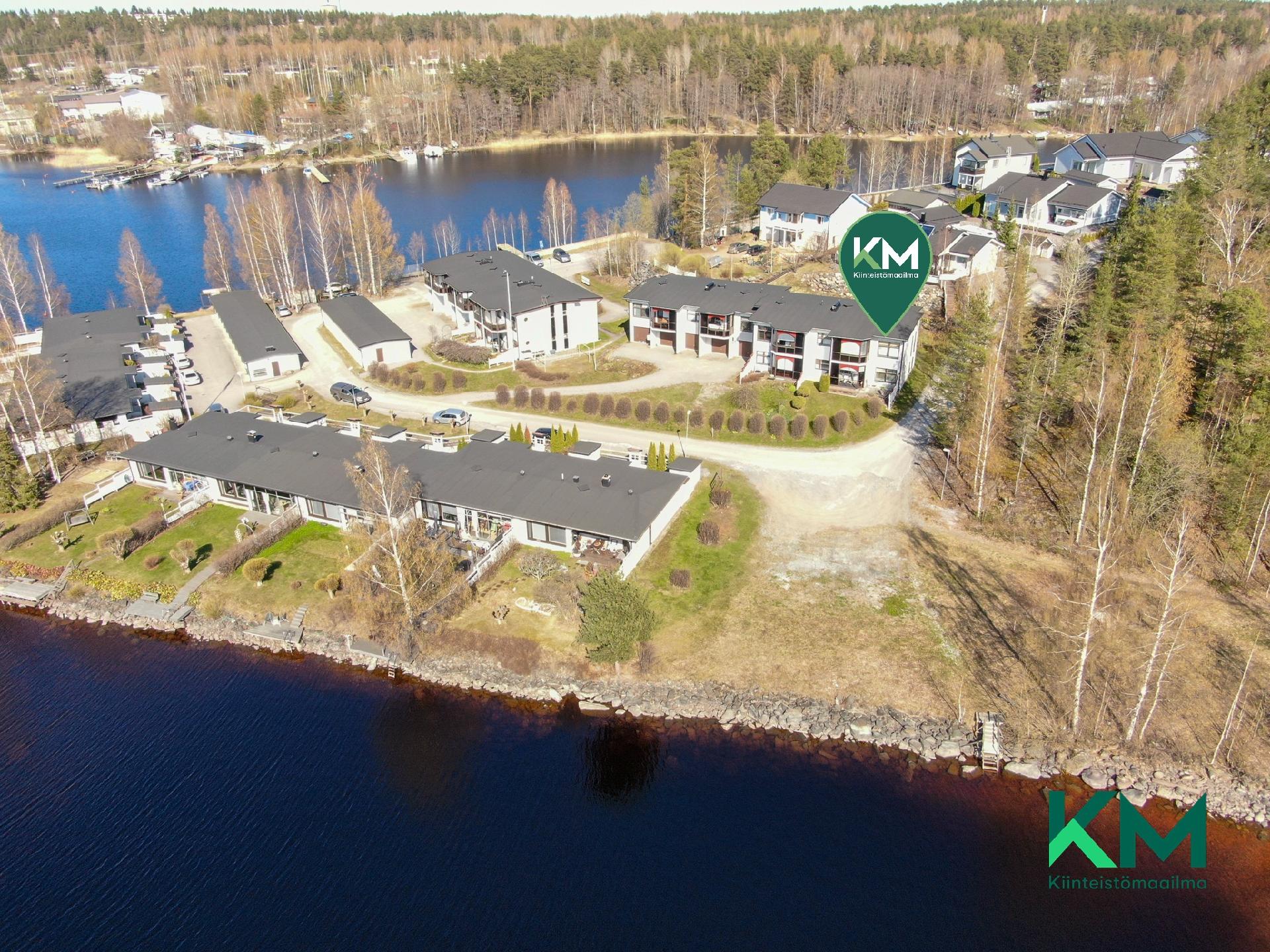 Pääskyniementie 16, Pääskyniemi, Savonlinna