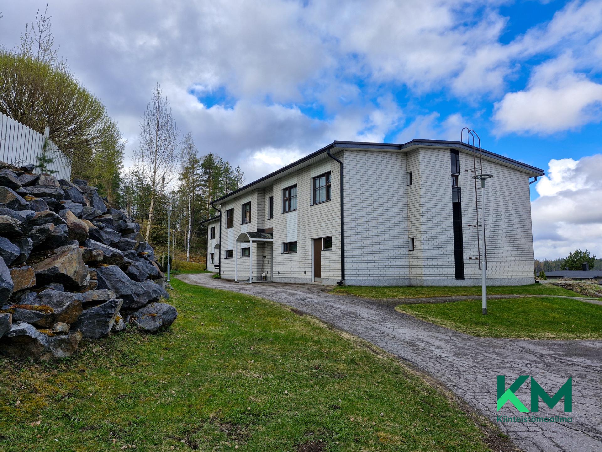 Pääskyniementie 16, Pääskyniemi, Savonlinna