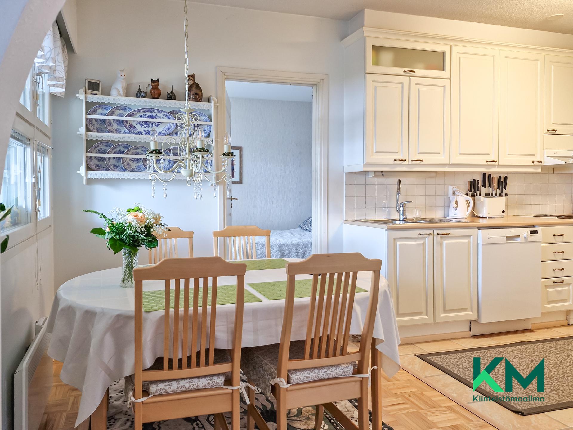 Pääskyniementie 16, Pääskyniemi, Savonlinna