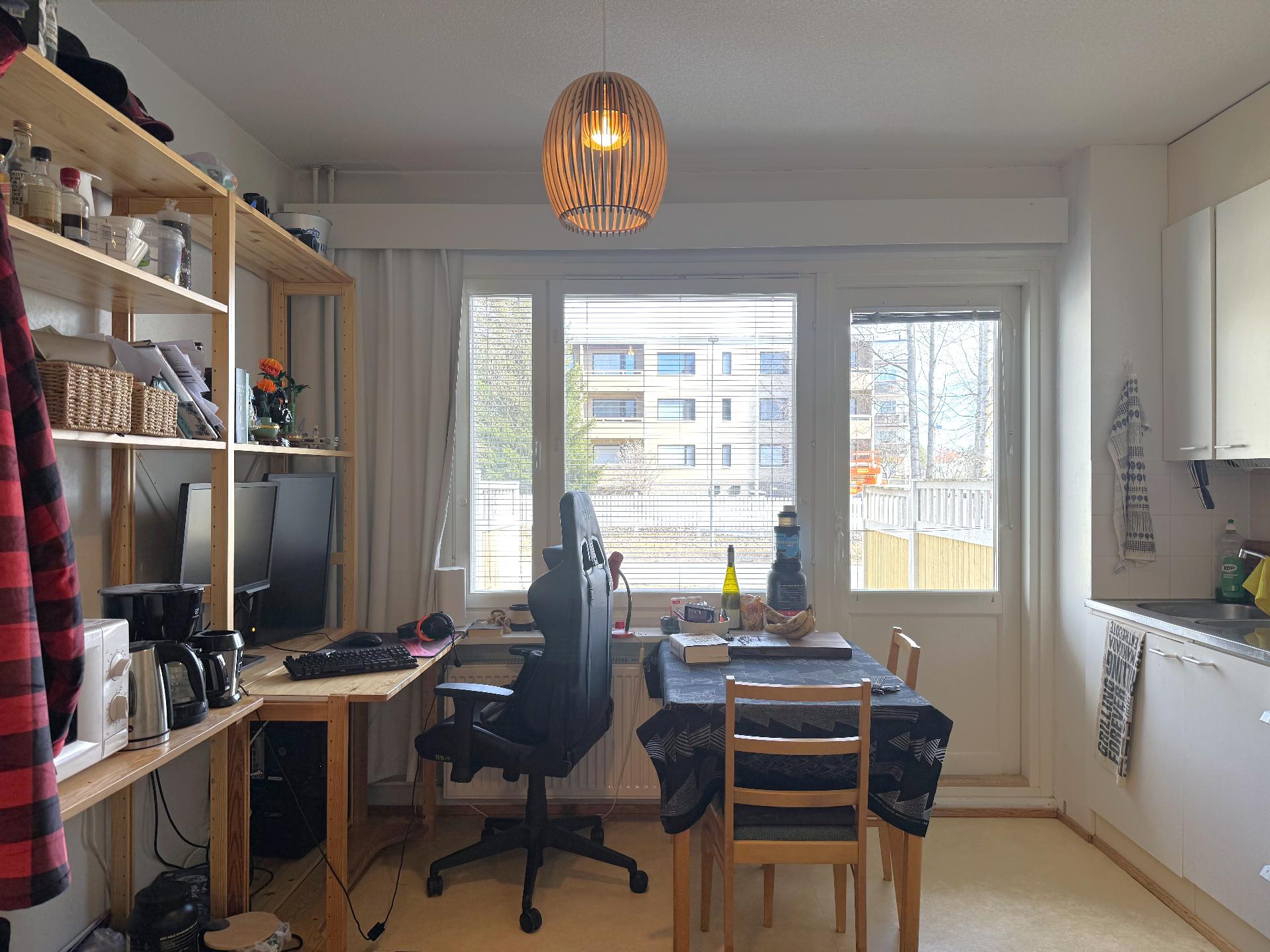 Huvilatie 8-10, Rantavitikka, Rovaniemi