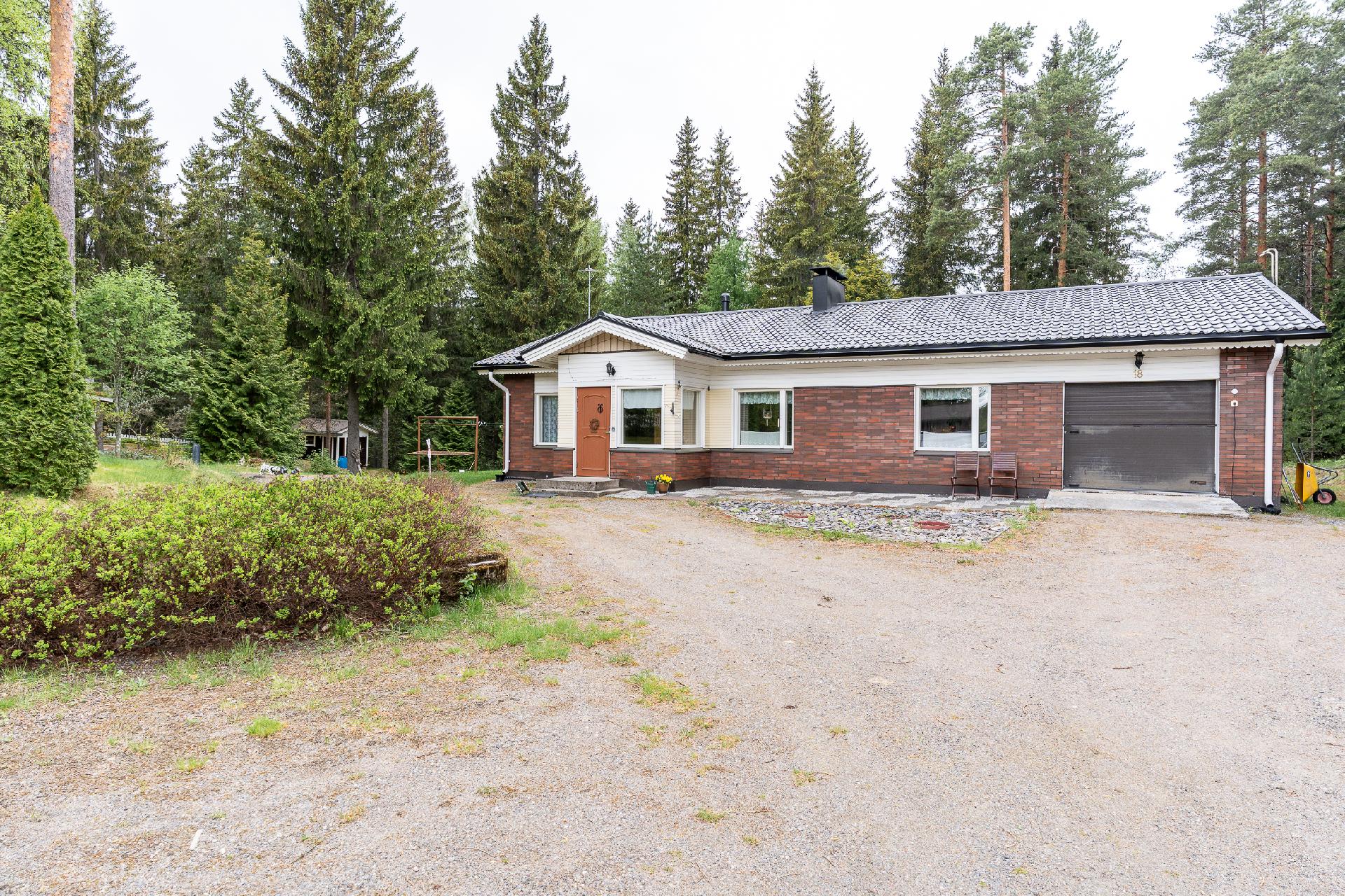 Vehkasillantie 18, Vehkasilta, Mikkeli