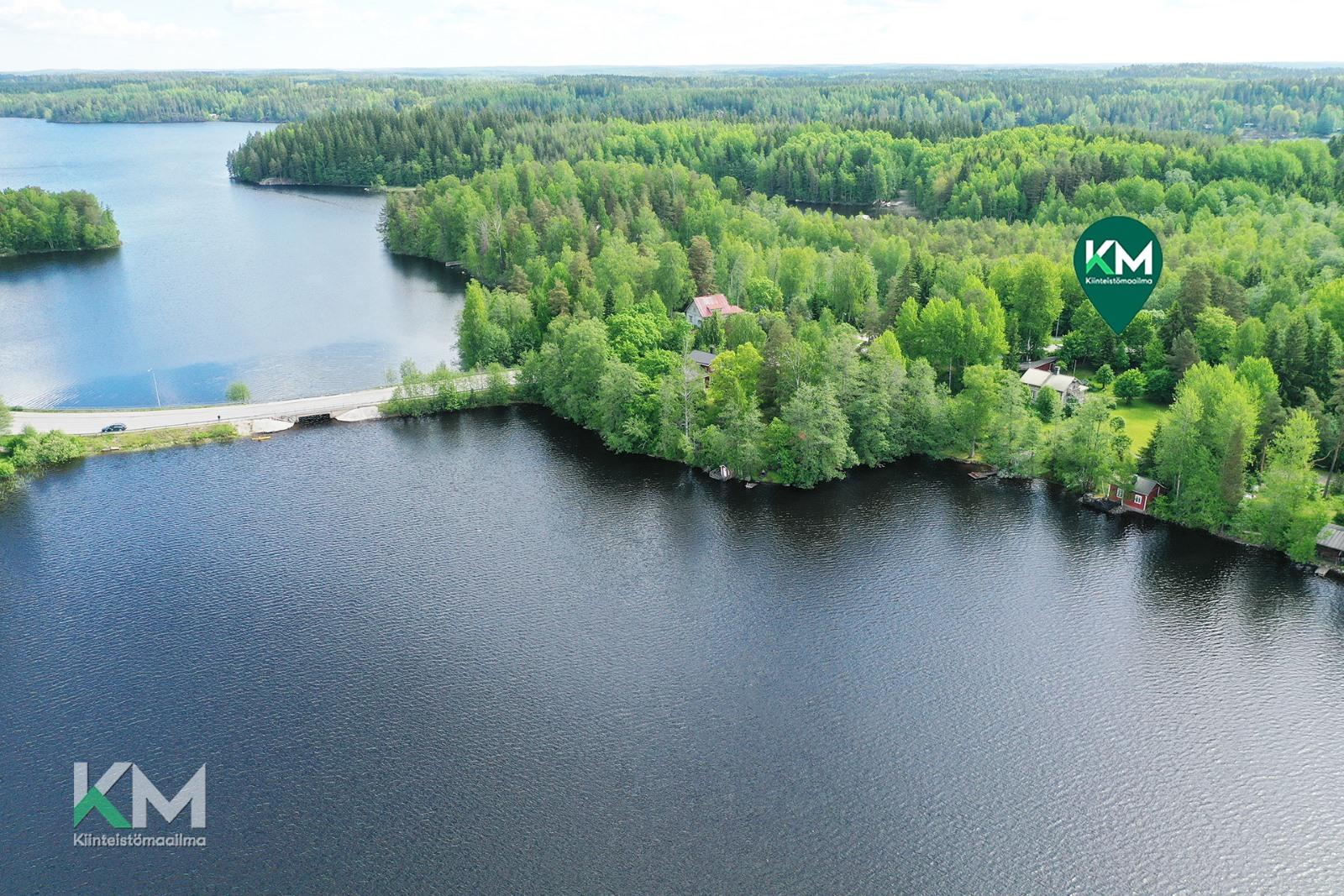 Karhusillantie 150, Nastola-Kirkonkylä, Lahti