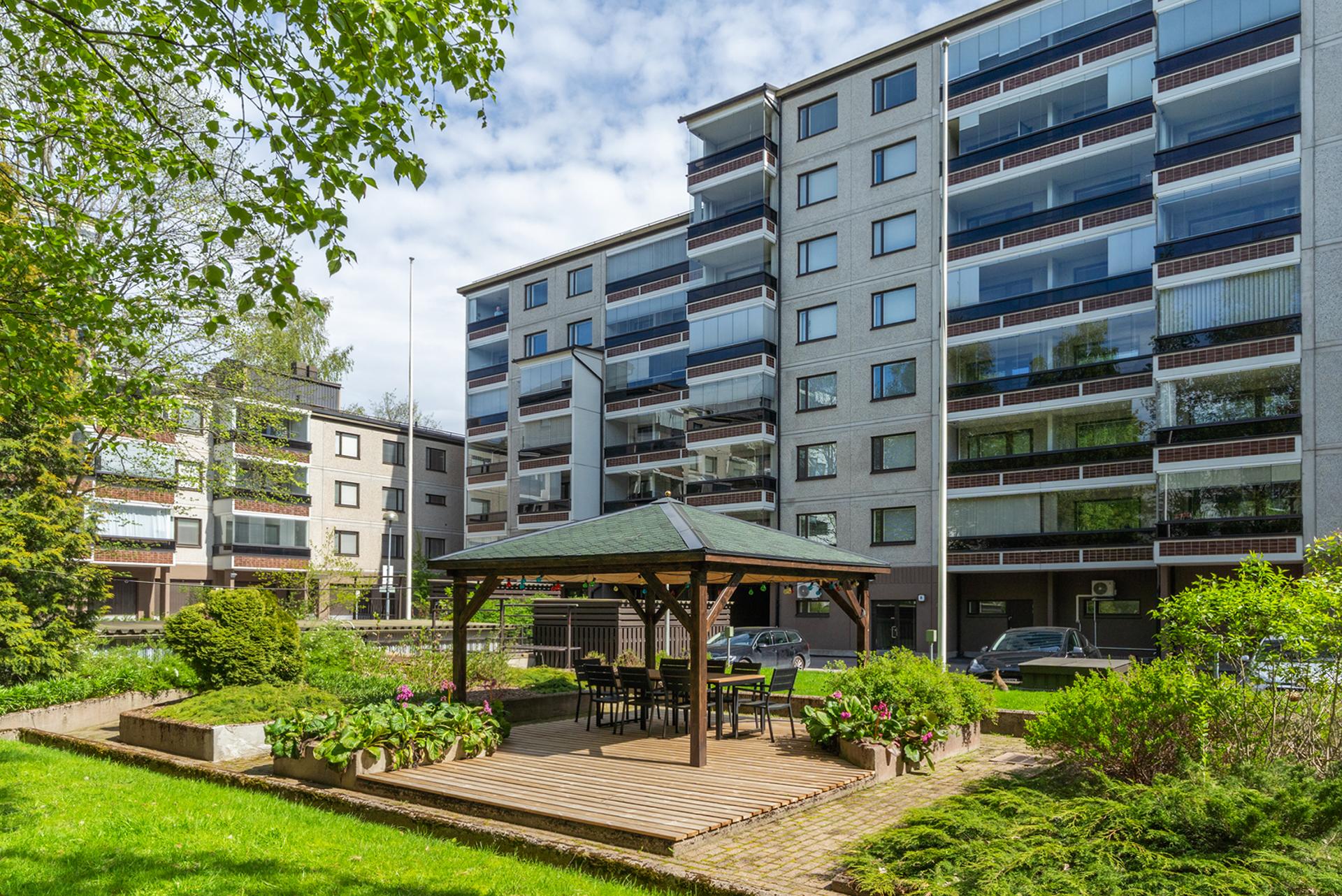Kuninkaankatu 10, Keskusta, Tampere