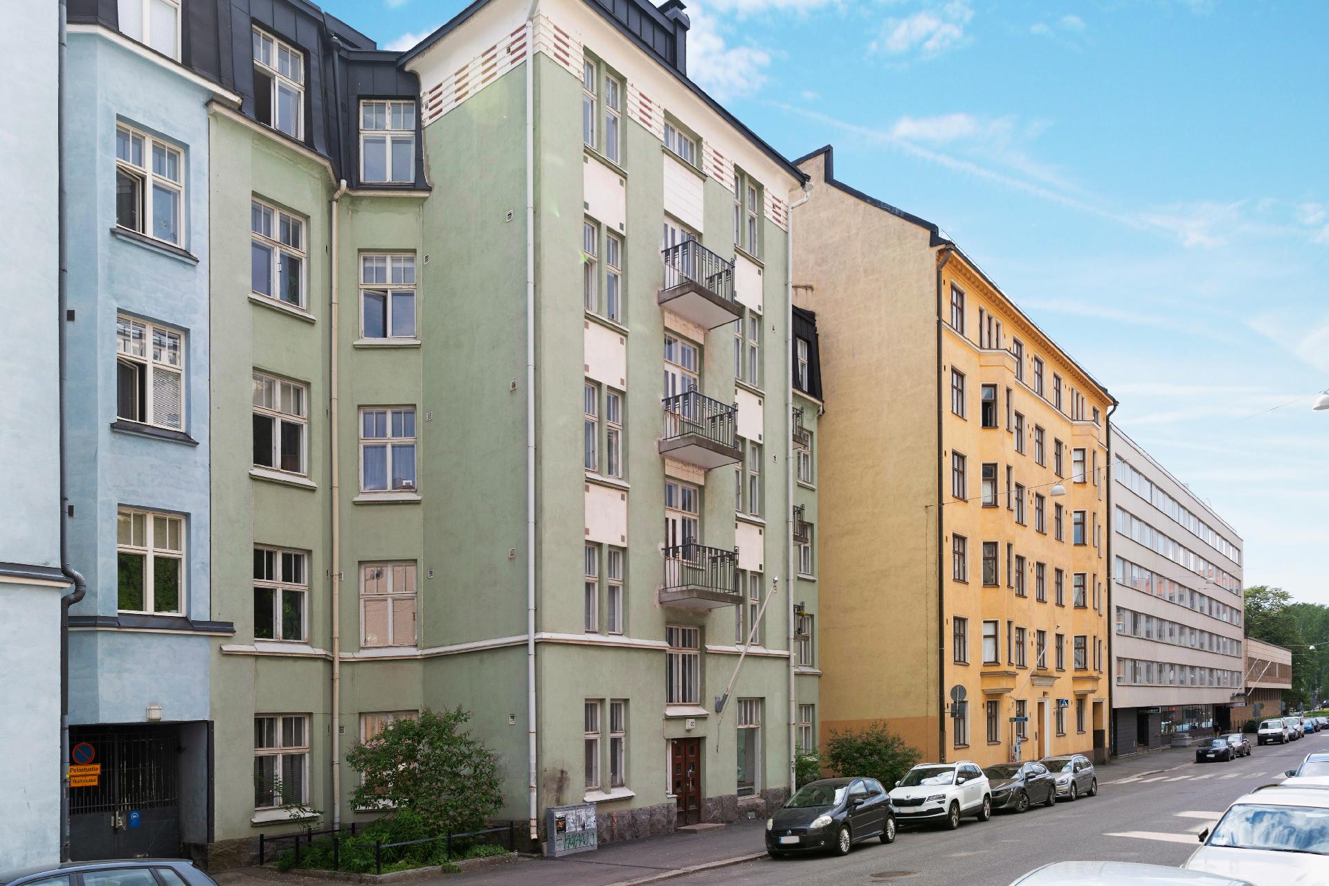 Hietaniemenkatu 10, Etu-Töölö, Helsinki