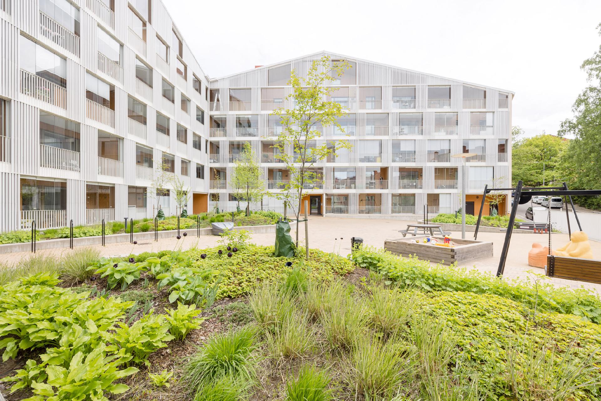 Käpylänkuja 5, Käpylä, Helsinki