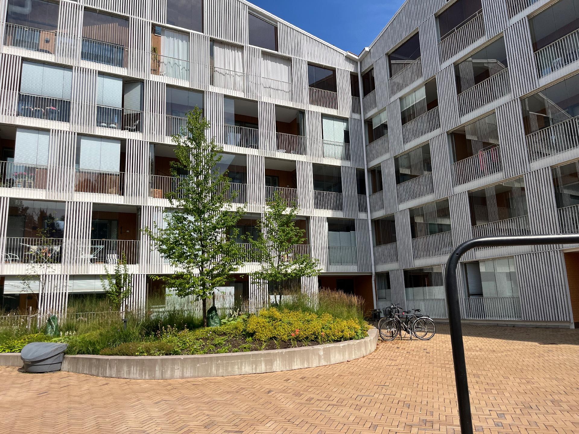 Käpylänkuja 5, Käpylä, Helsinki
