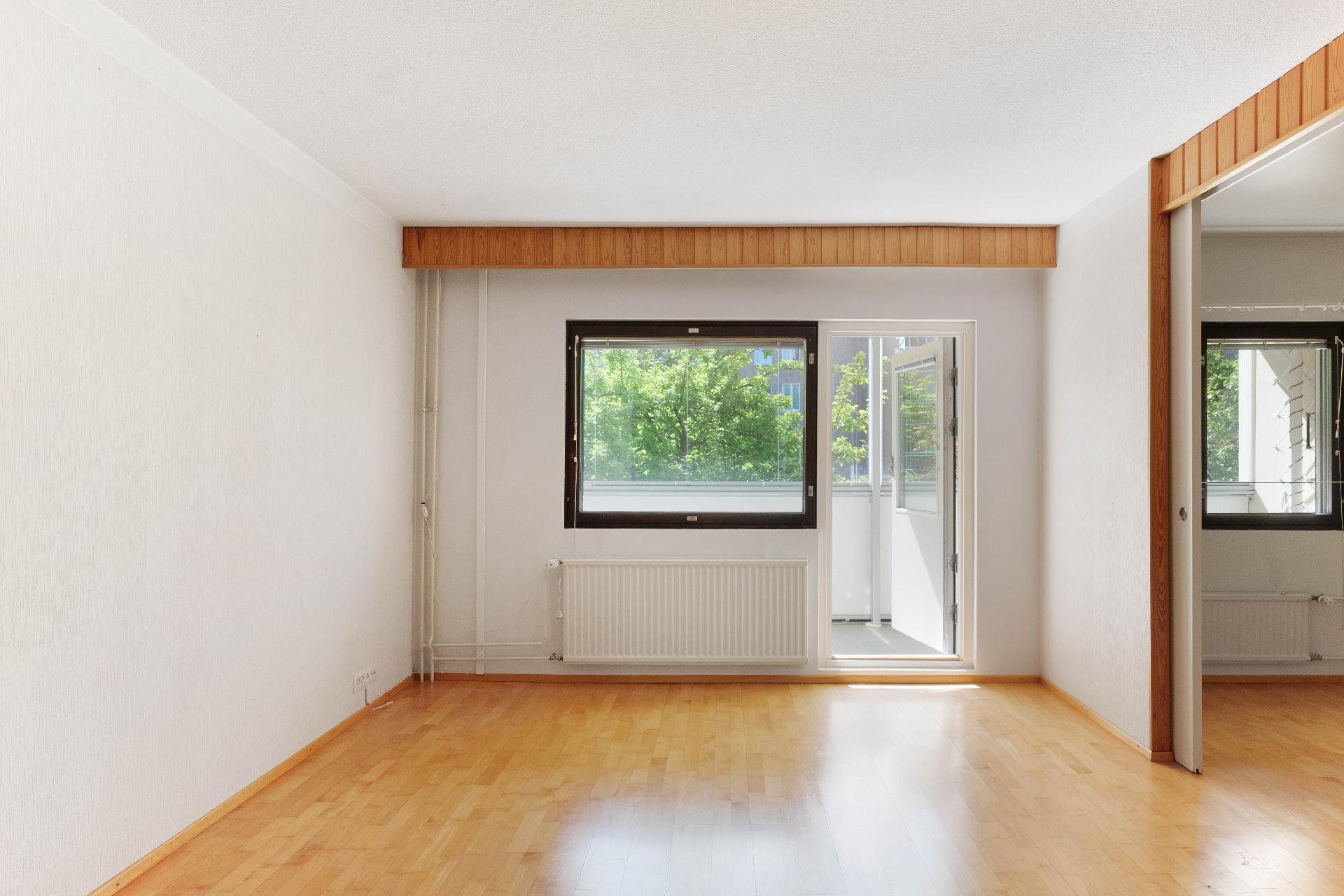 Kaivomestarinkatu 8, Kirkkojärvi, Espoo