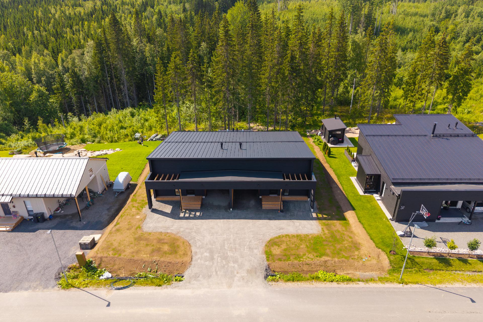 Lyhdelenkki 35, Kauramäki, Jyväskylä