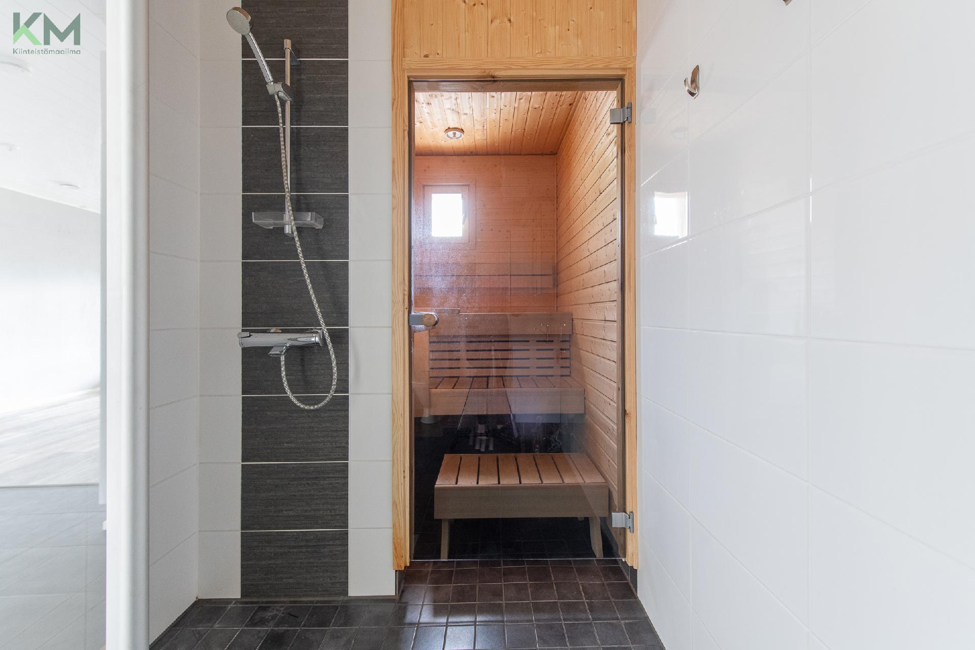 Saniaistie 1, Ahonkylä, Ilmajoki