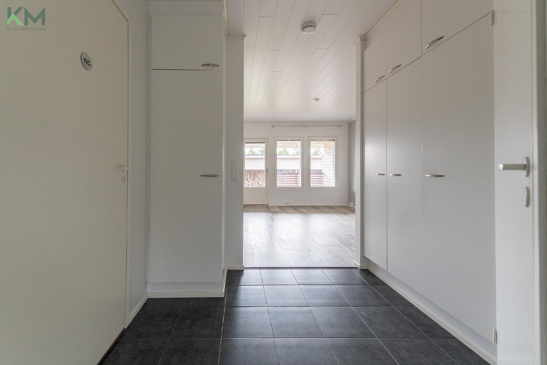 Saniaistie 1, Ahonkylä, Ilmajoki