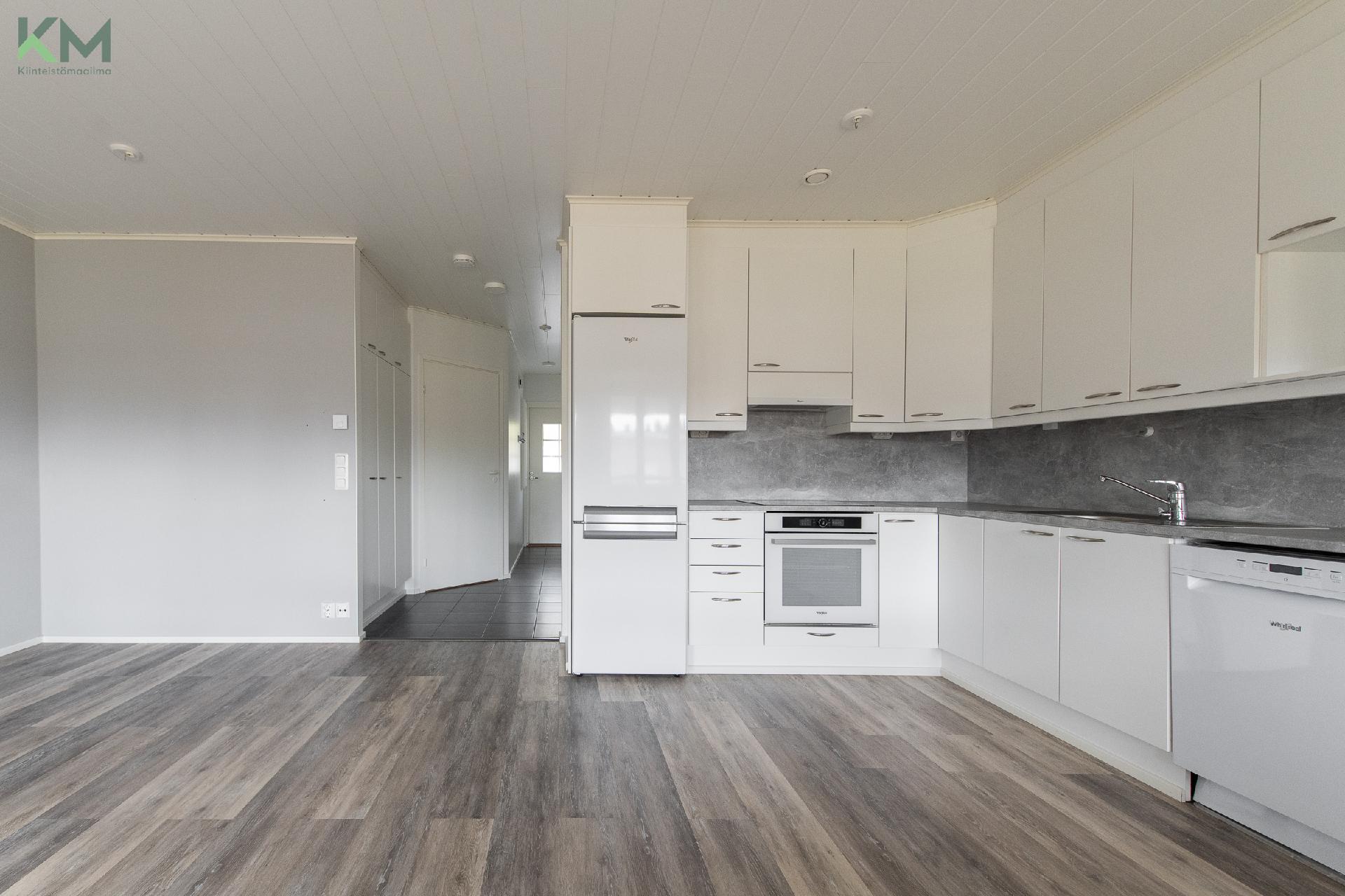 Saniaistie 1, Ahonkylä, Ilmajoki