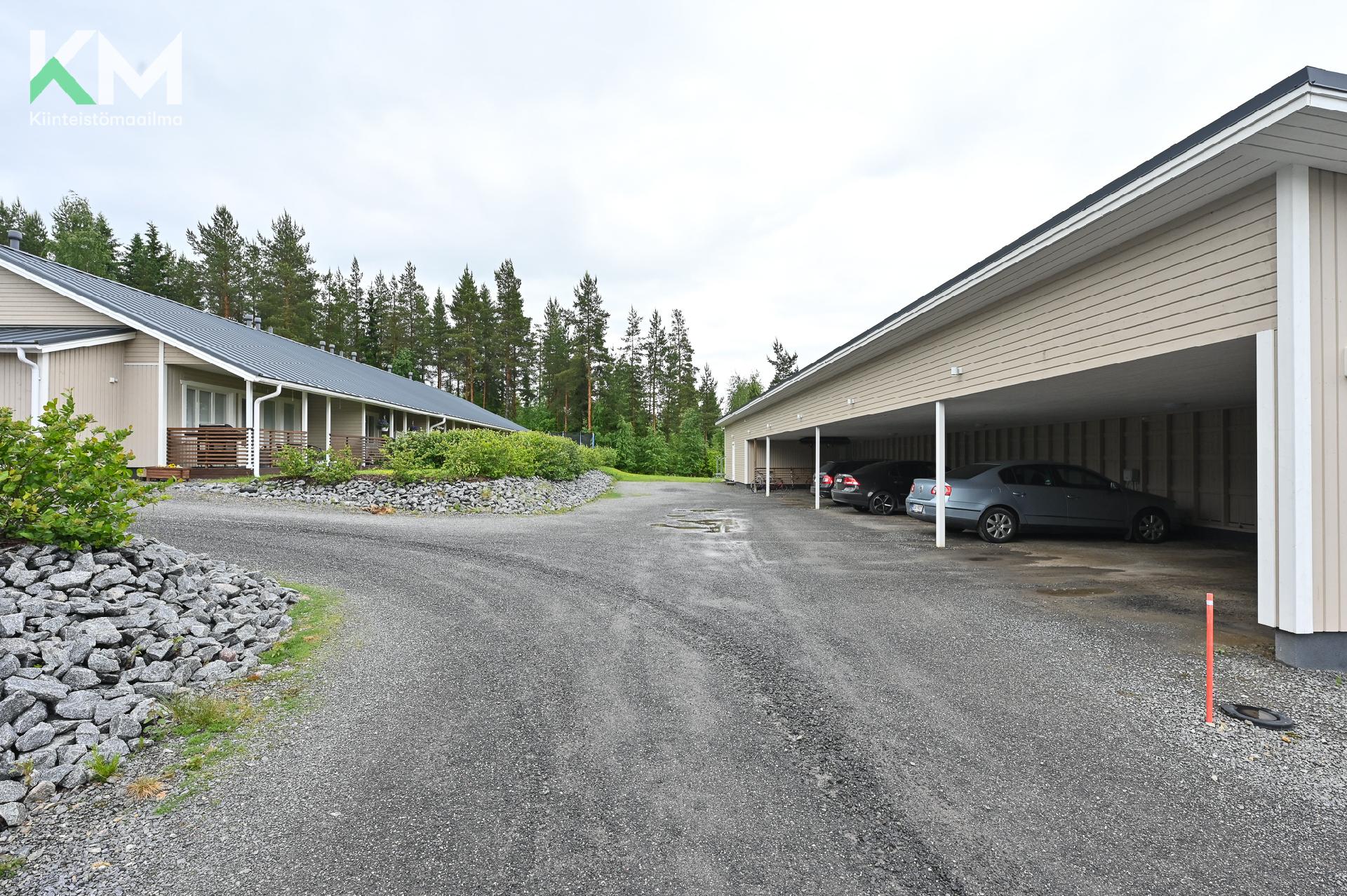 Saniaistie 1, Ahonkylä, Ilmajoki